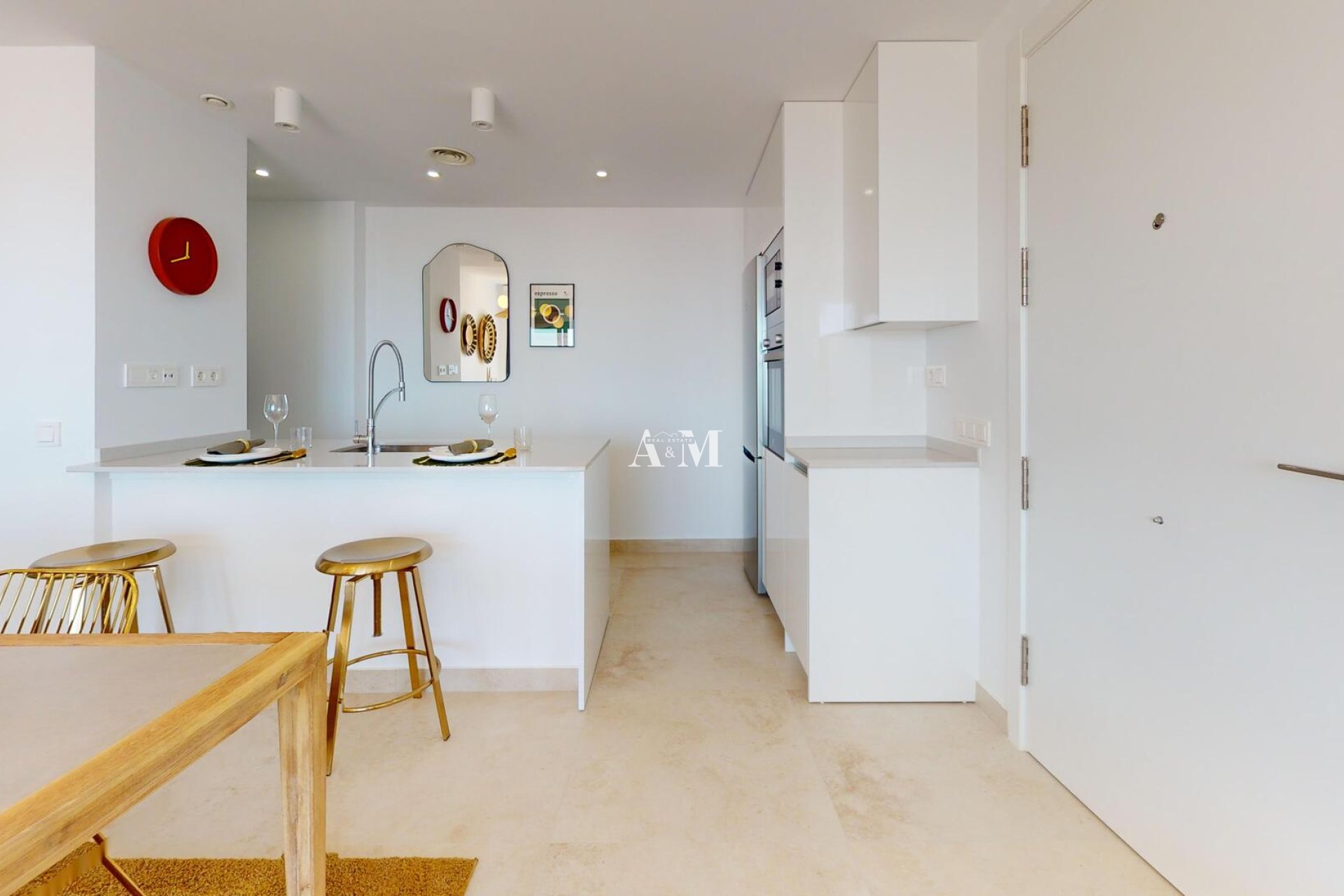Новое здание - apartment - Águilas