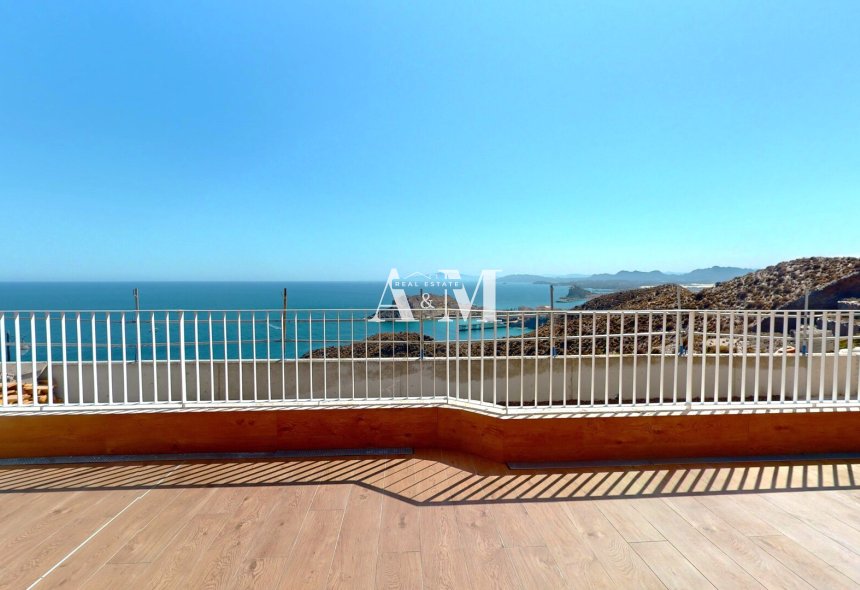 Новое здание - apartment - Águilas