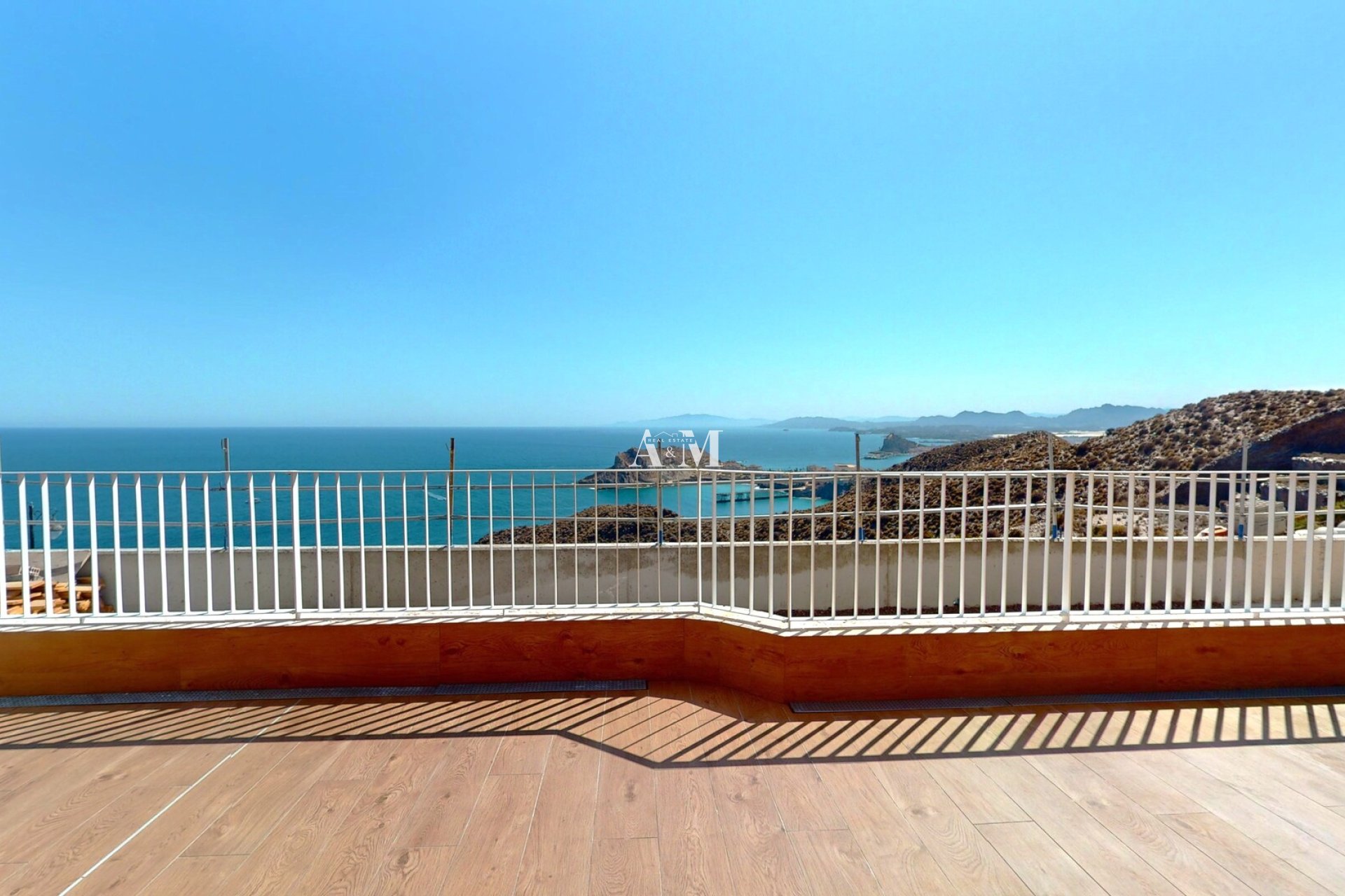 Новое здание - apartment - Águilas