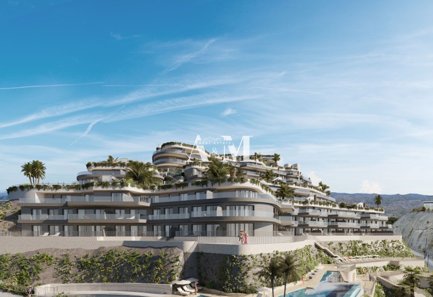 Новое здание - apartment - Águilas