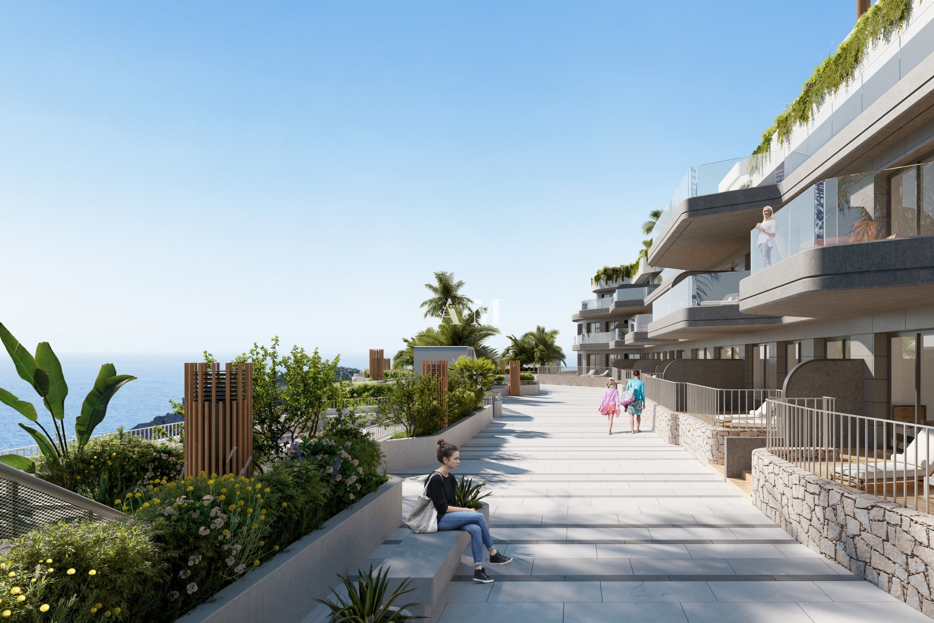 Новое здание - apartment - Águilas