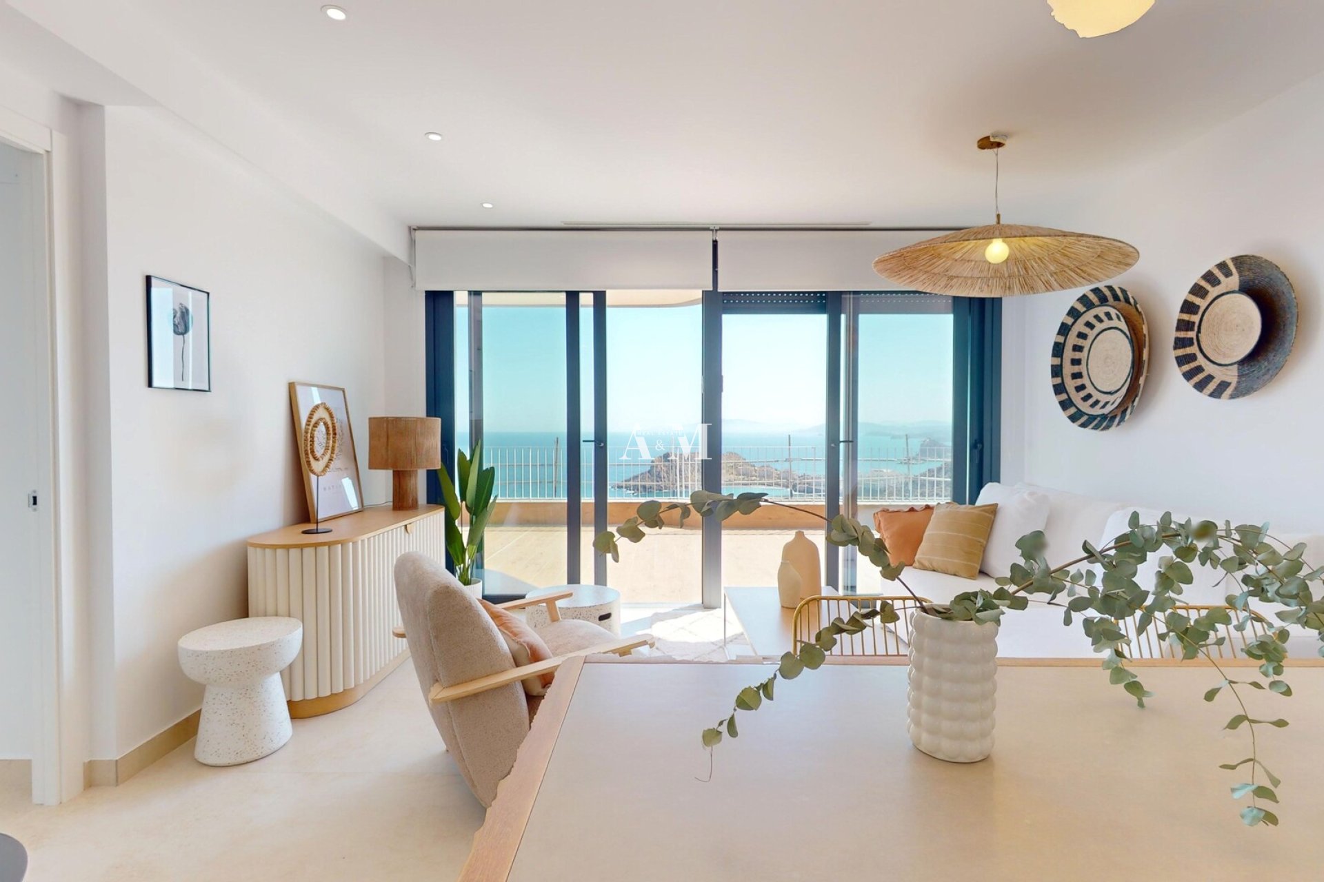 Новое здание - apartment - Águilas