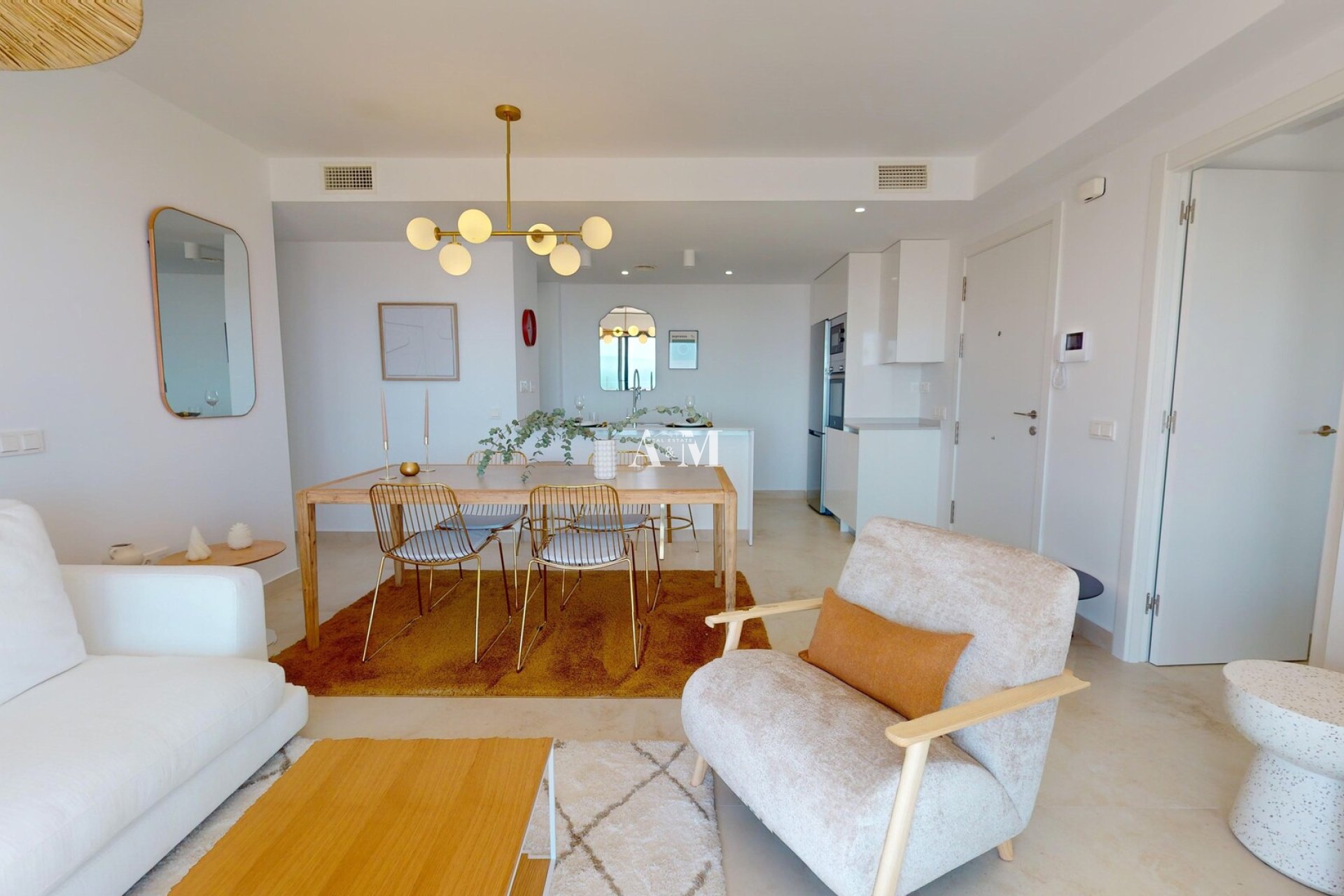 Новое здание - apartment - Águilas