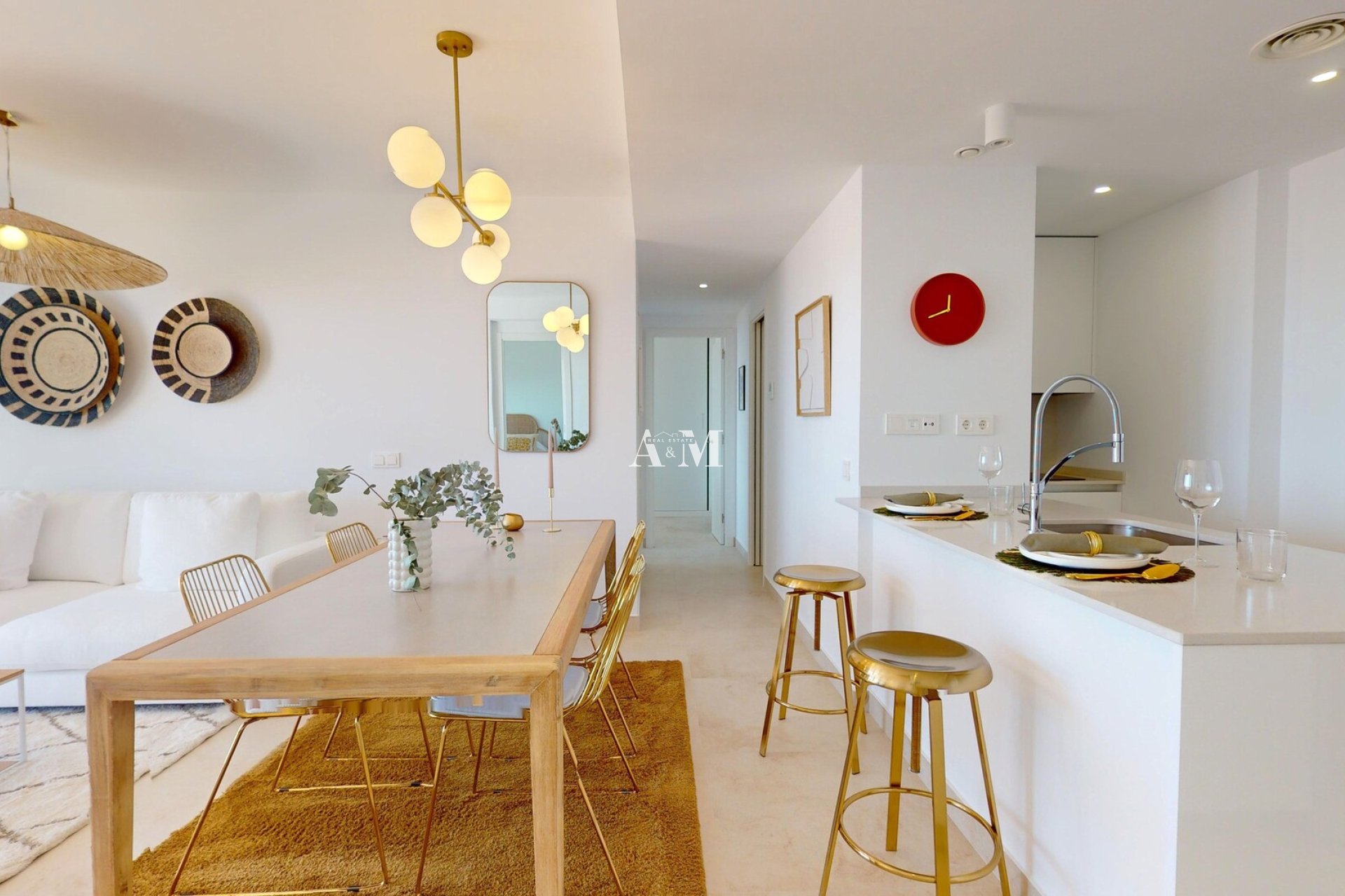 Новое здание - apartment - Águilas