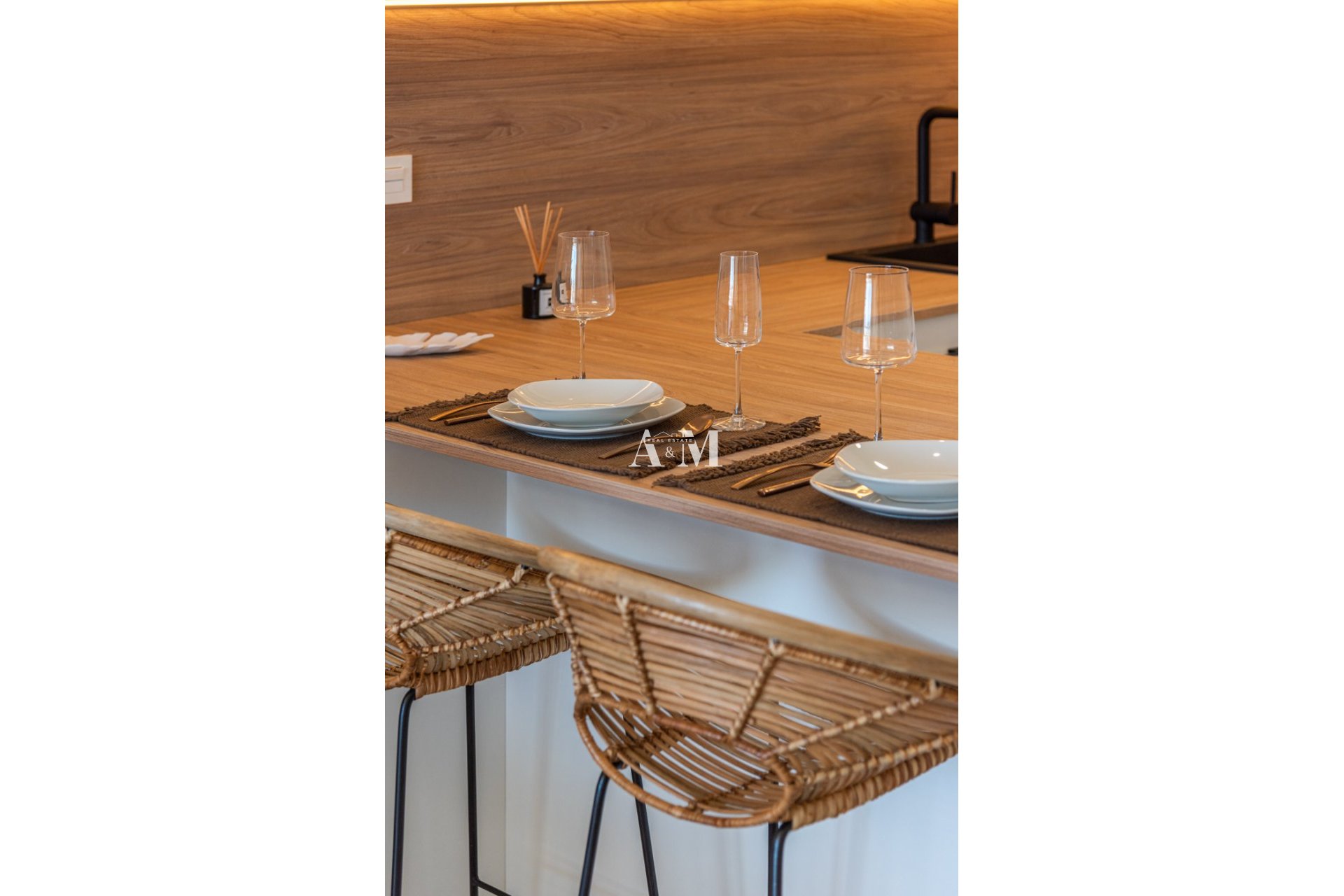 Новое здание - apartment - Benijofar