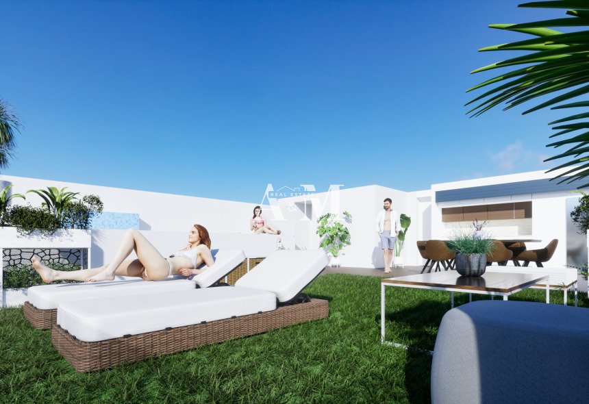 Новое здание - apartment - Benijofar