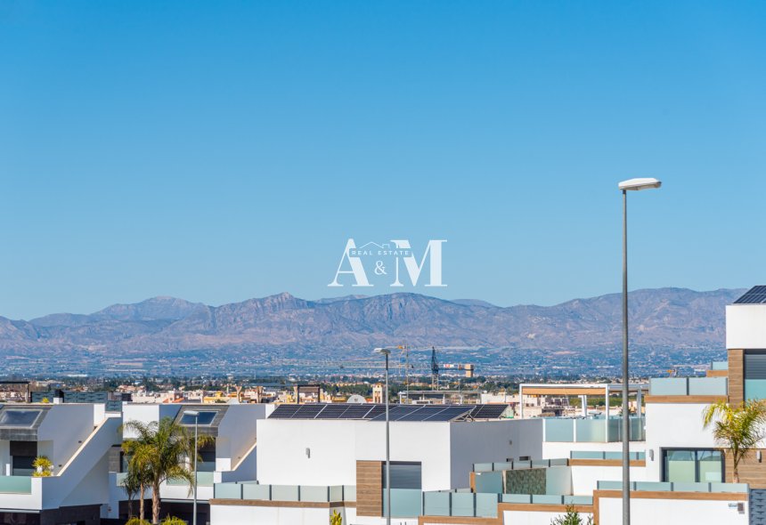 Новое здание - apartment - Benijofar