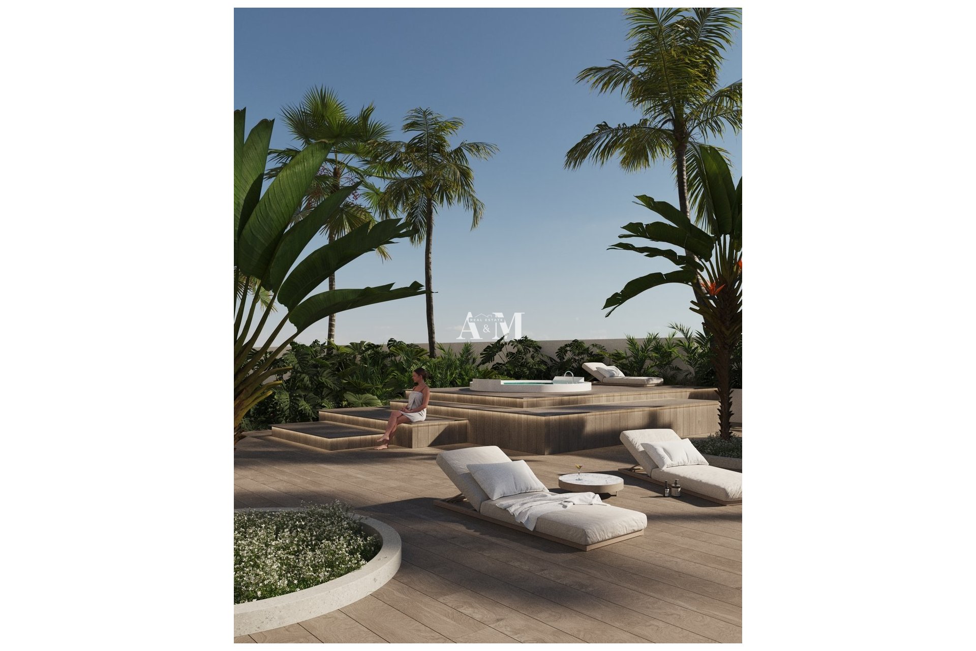 Новое здание - apartment - Calpe