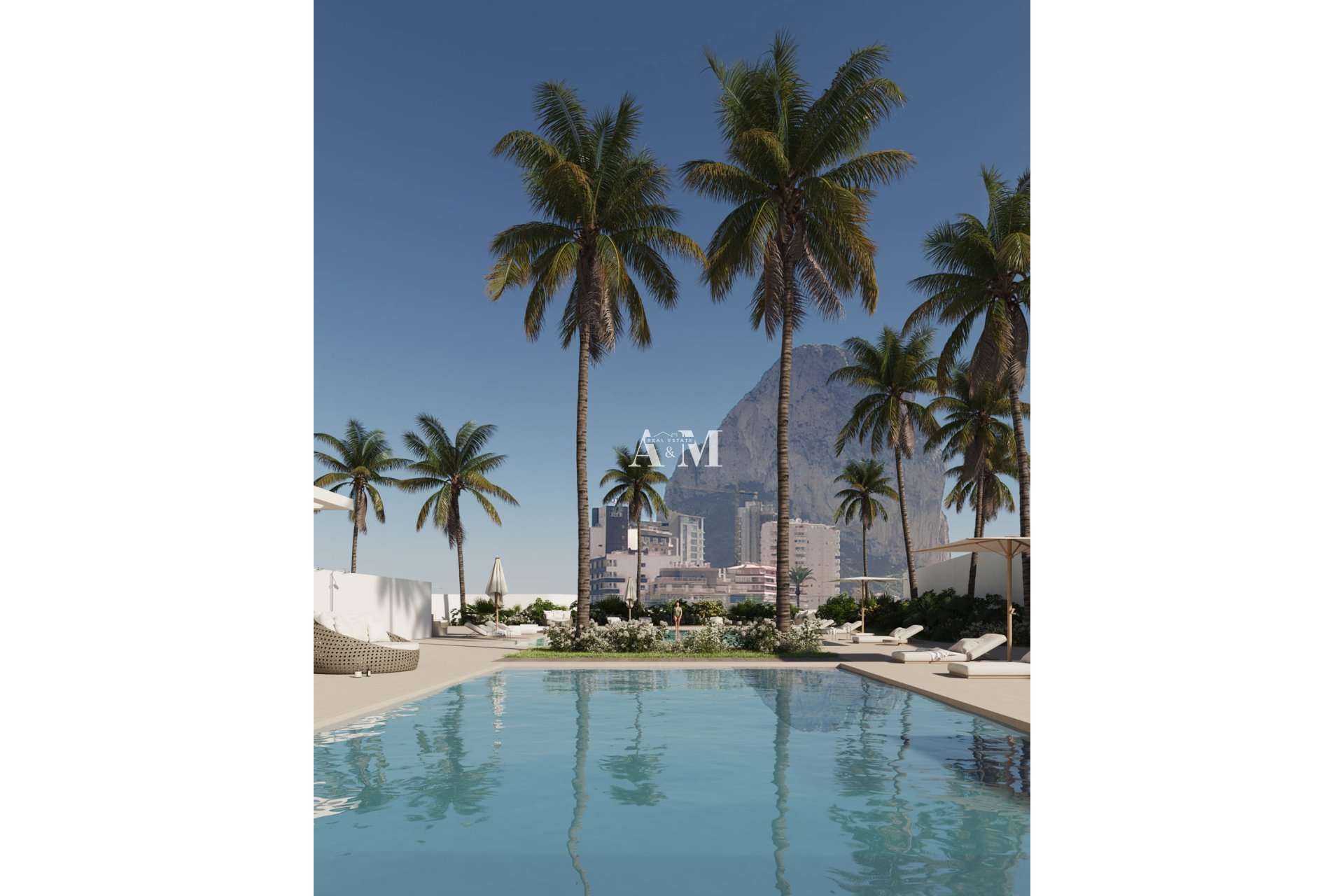 Новое здание - apartment - Calpe