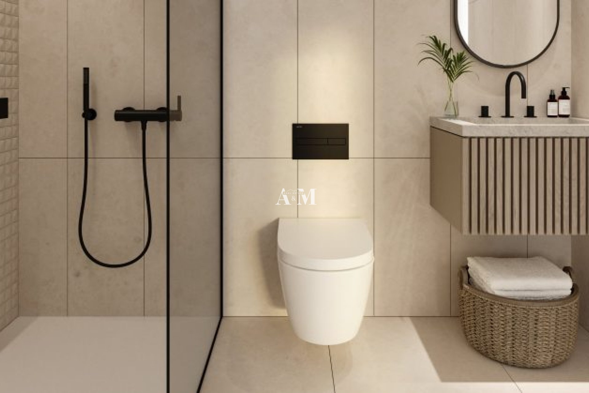 Новое здание - apartment - Calpe