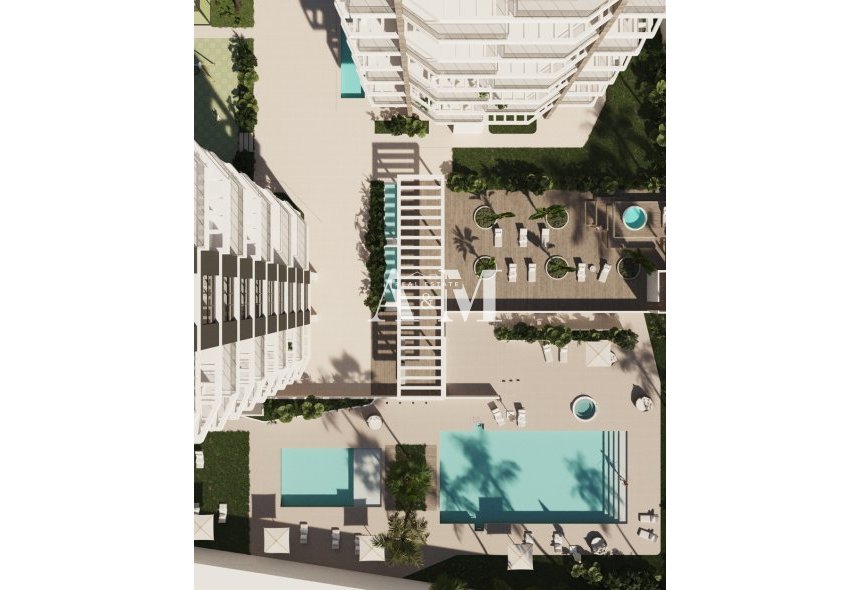 Новое здание - apartment - Calpe