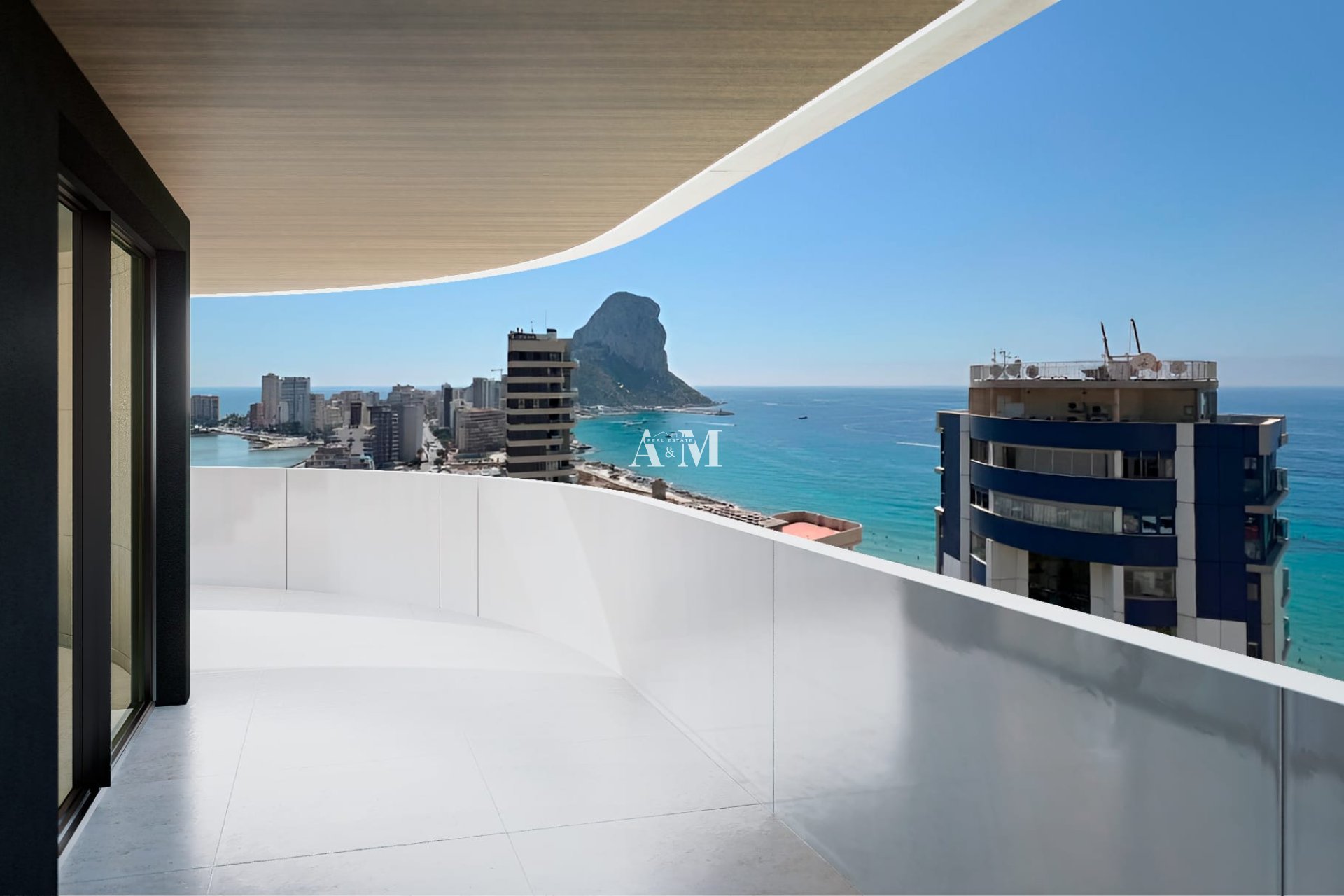 Новое здание - apartment - Calpe