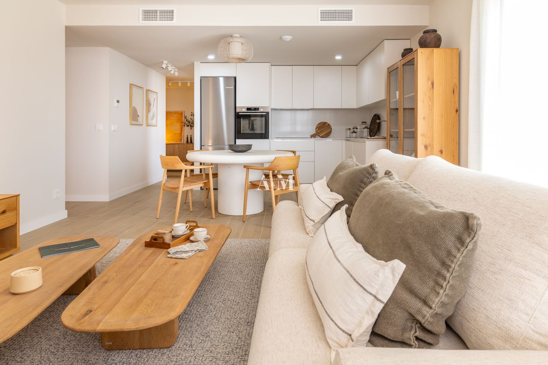 Новое здание - apartment - Calpe