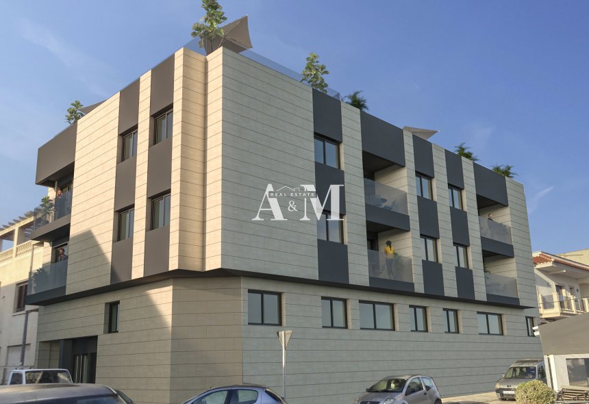 Новое здание - apartment - Catral