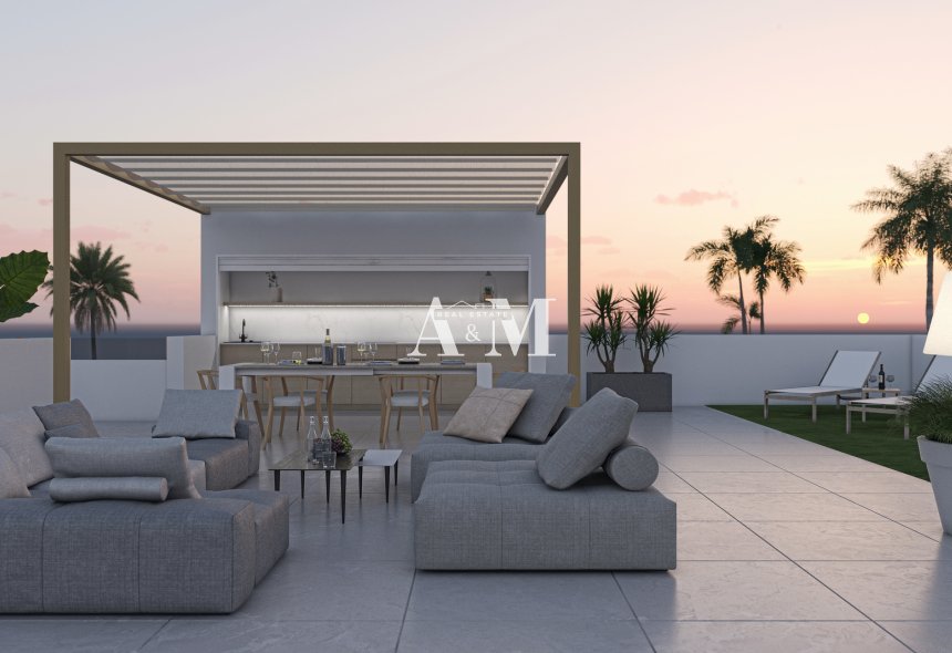 Новое здание - apartment - Condado de Alhama