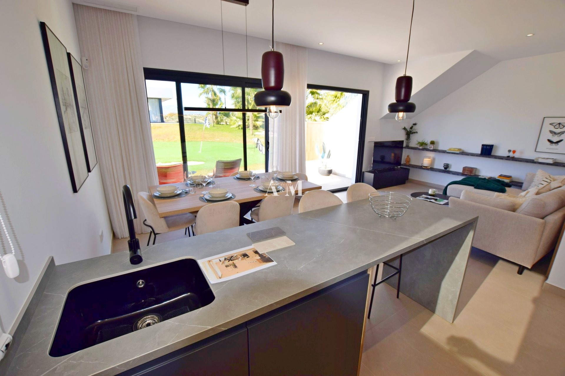 Новое здание - apartment - Condado de Alhama