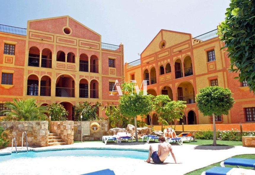 Новое здание - apartment - Cuevas del Almanzora