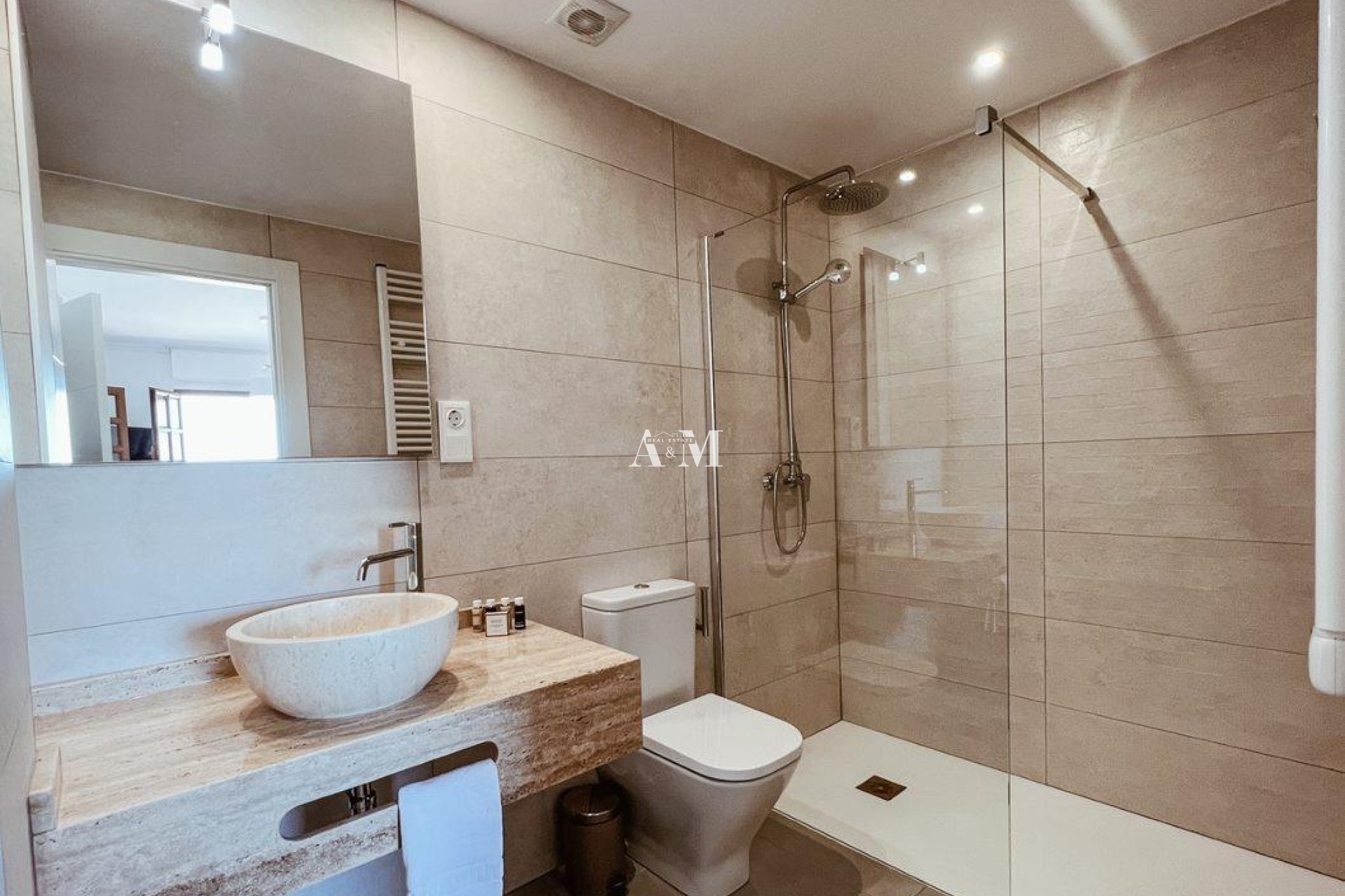 Новое здание - apartment - Cuevas del Almanzora