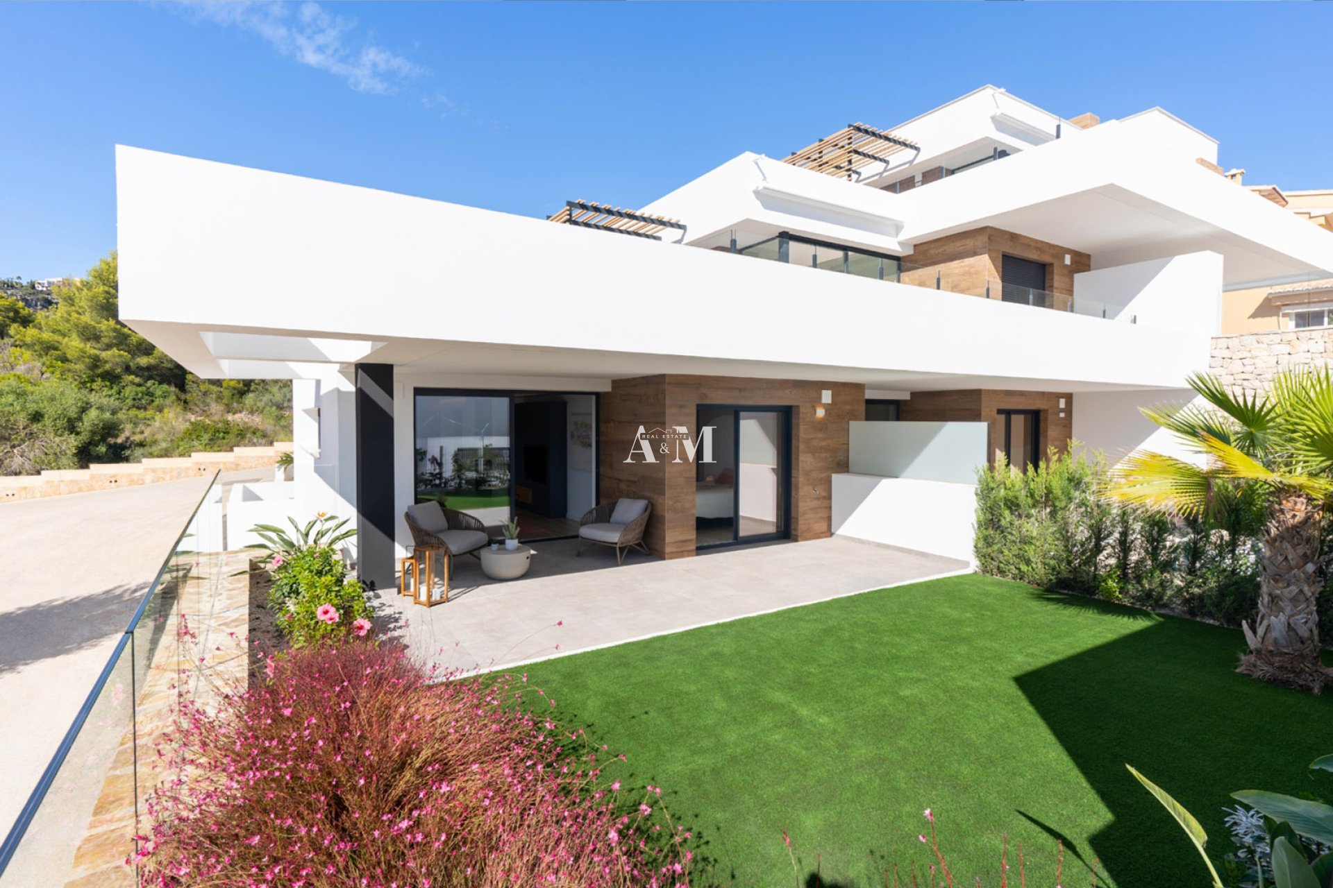 Новое здание - apartment - Cumbre del Sol