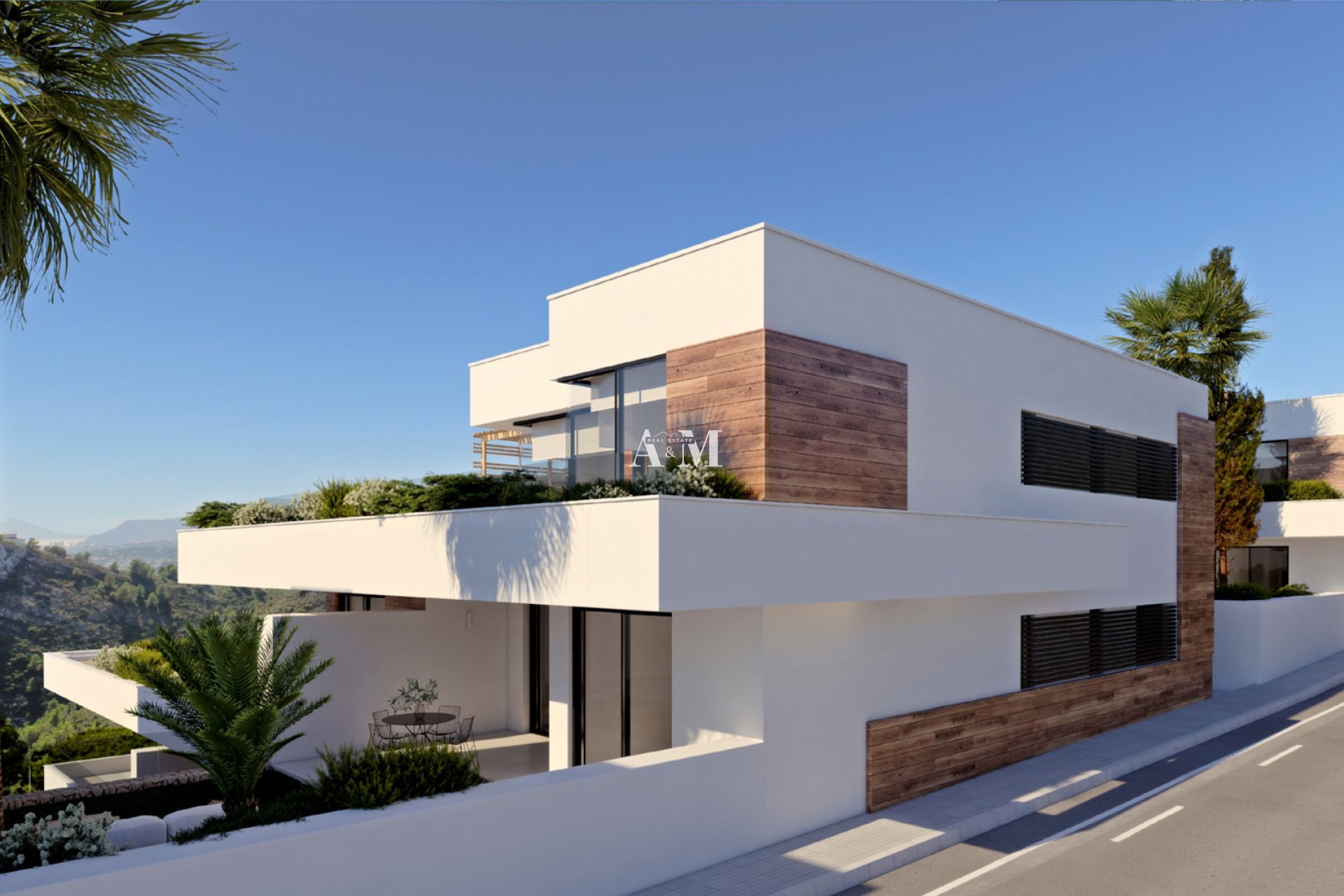 Новое здание - apartment - Cumbre del Sol