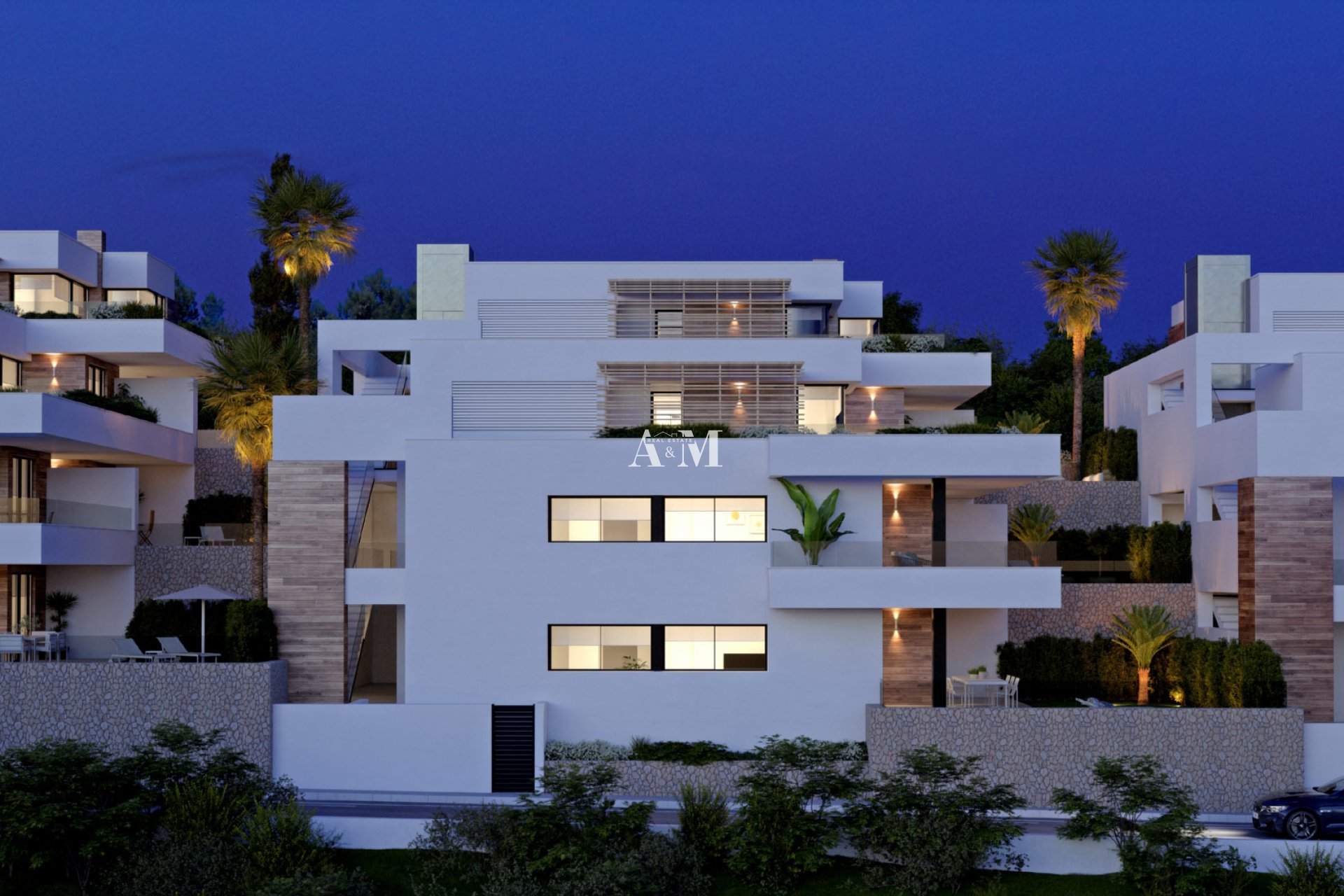 Новое здание - apartment - Cumbre del Sol