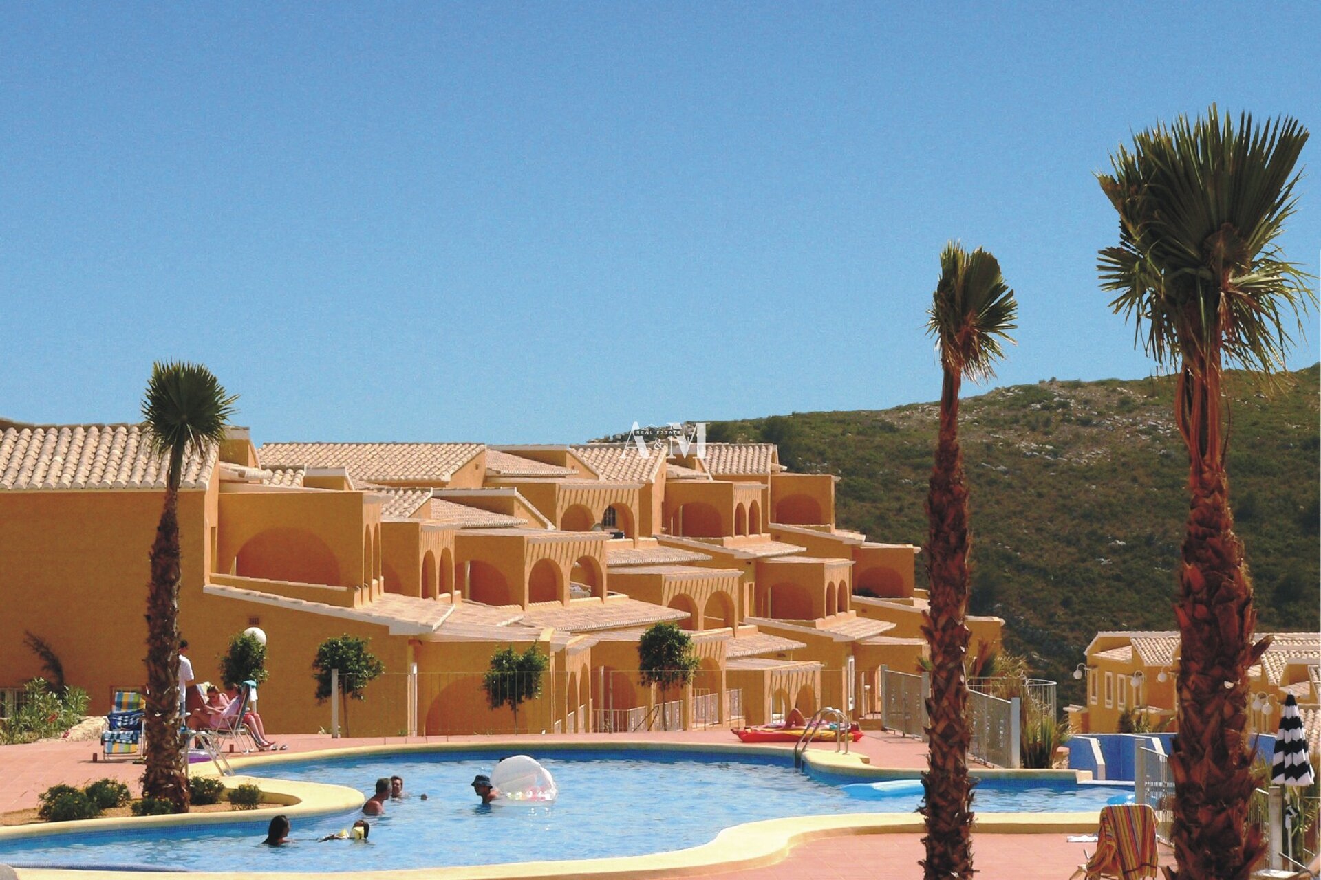 Новое здание - apartment - Cumbre del Sol