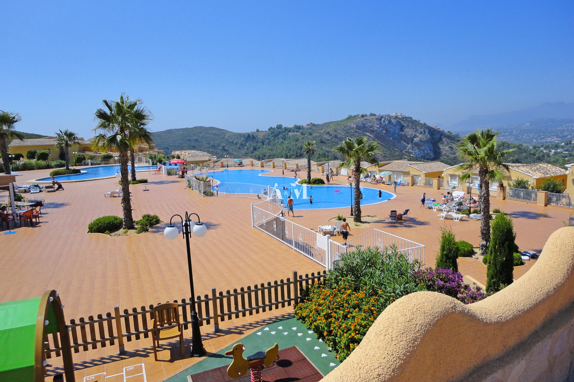 Новое здание - apartment - Cumbre del Sol