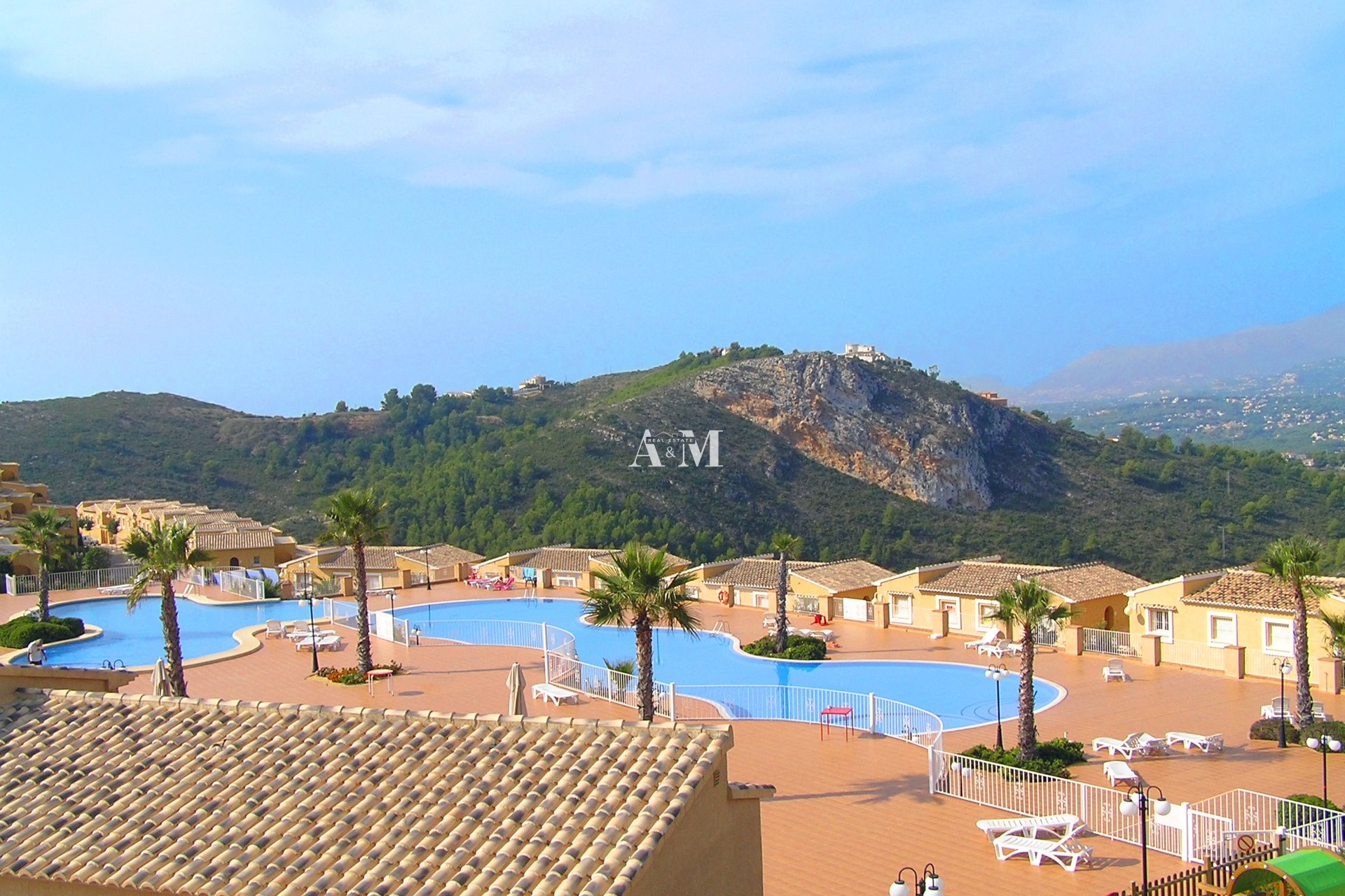 Новое здание - apartment - Cumbre del Sol