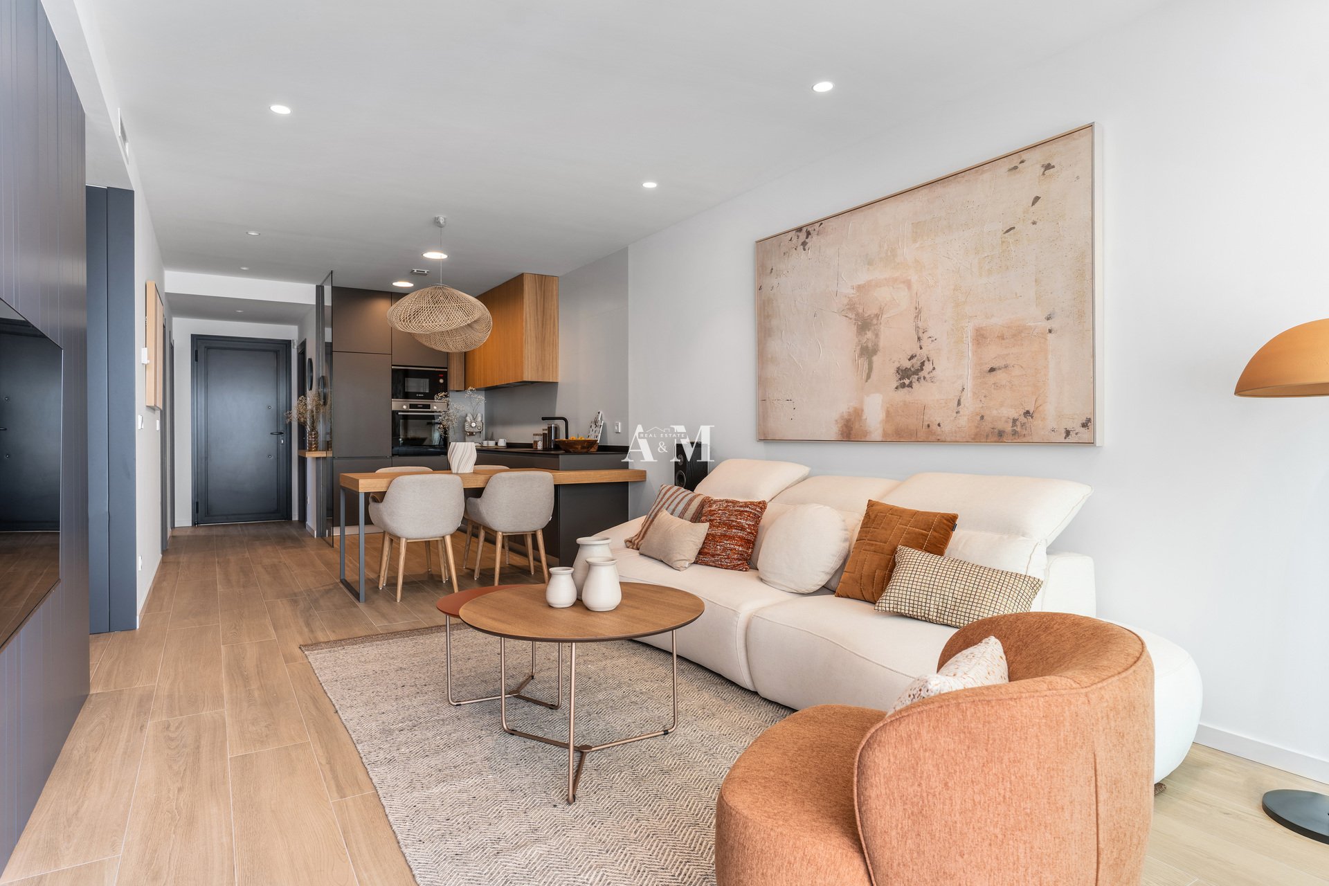 Новое здание - apartment - Cumbre del Sol