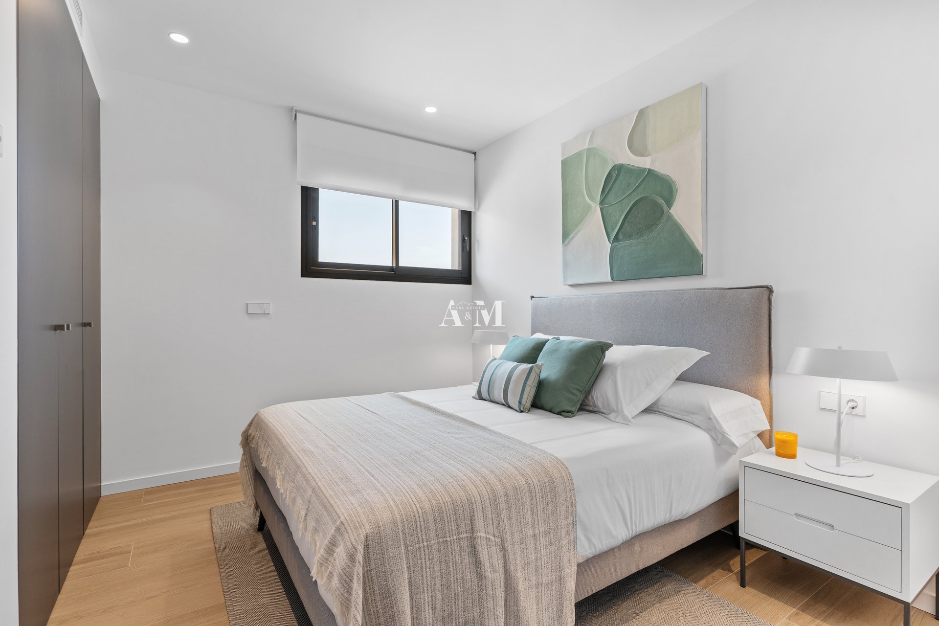 Новое здание - apartment - Cumbre del Sol