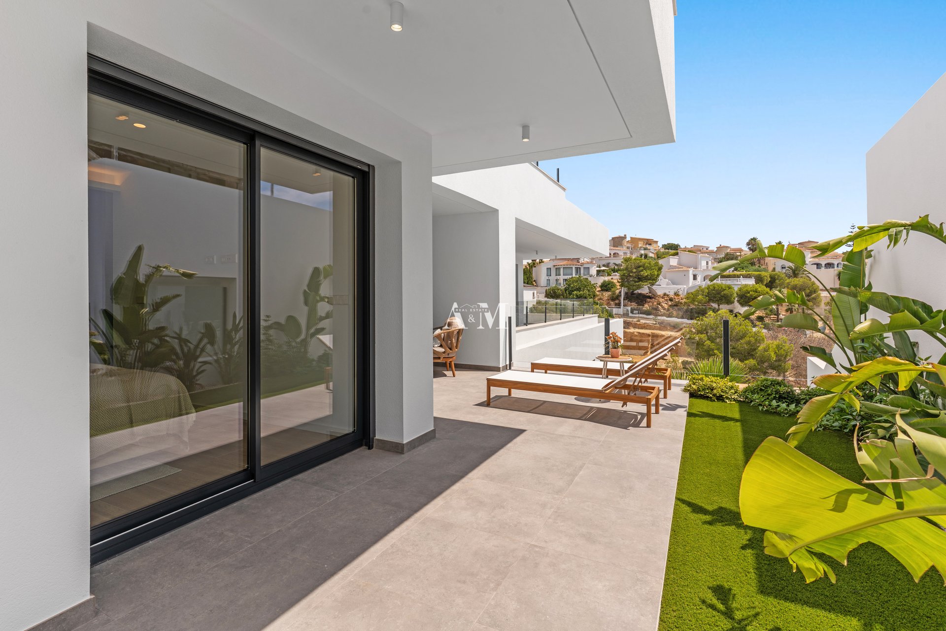 Новое здание - apartment - Cumbre del Sol