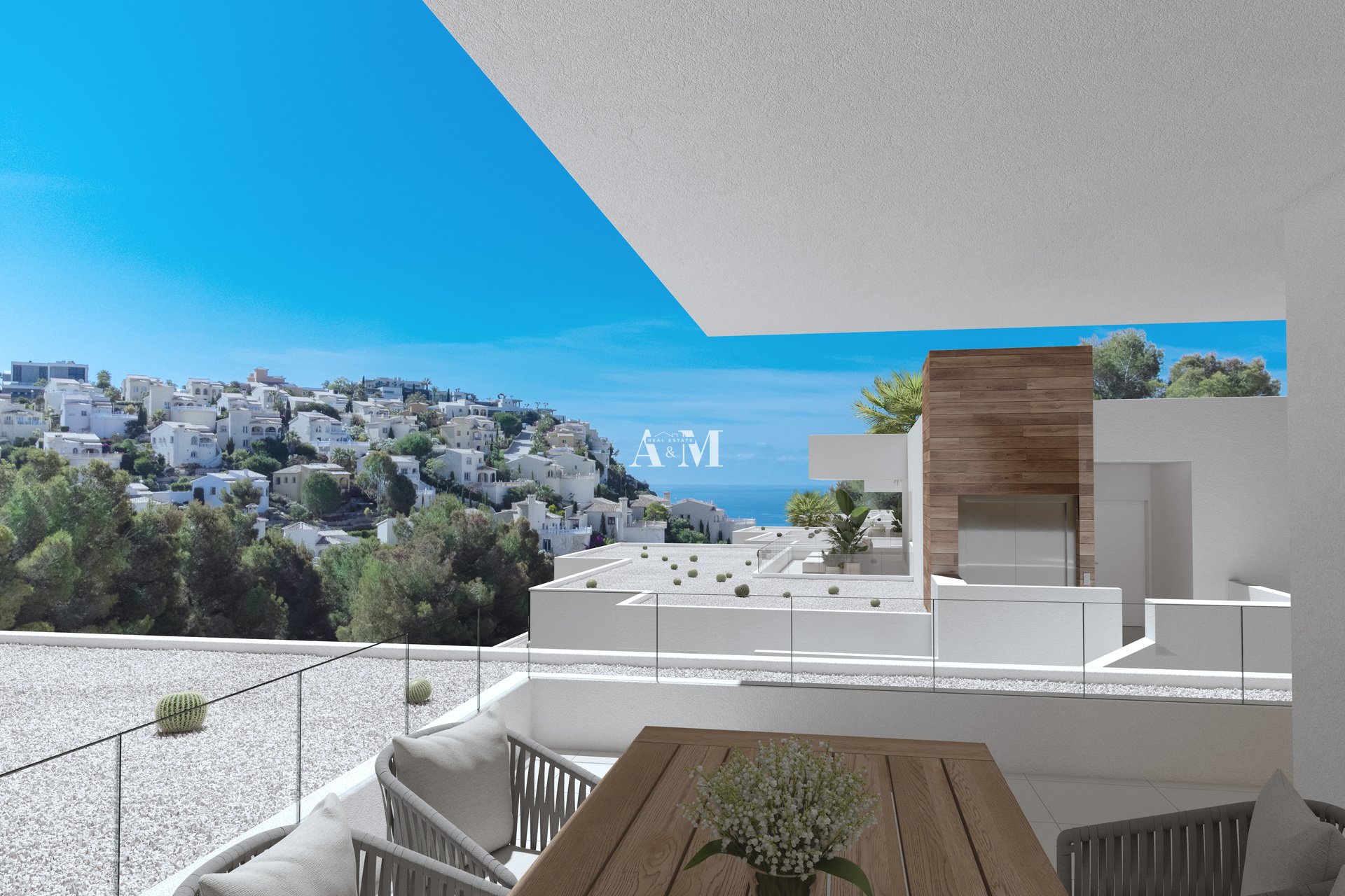 Новое здание - apartment - Cumbre del Sol