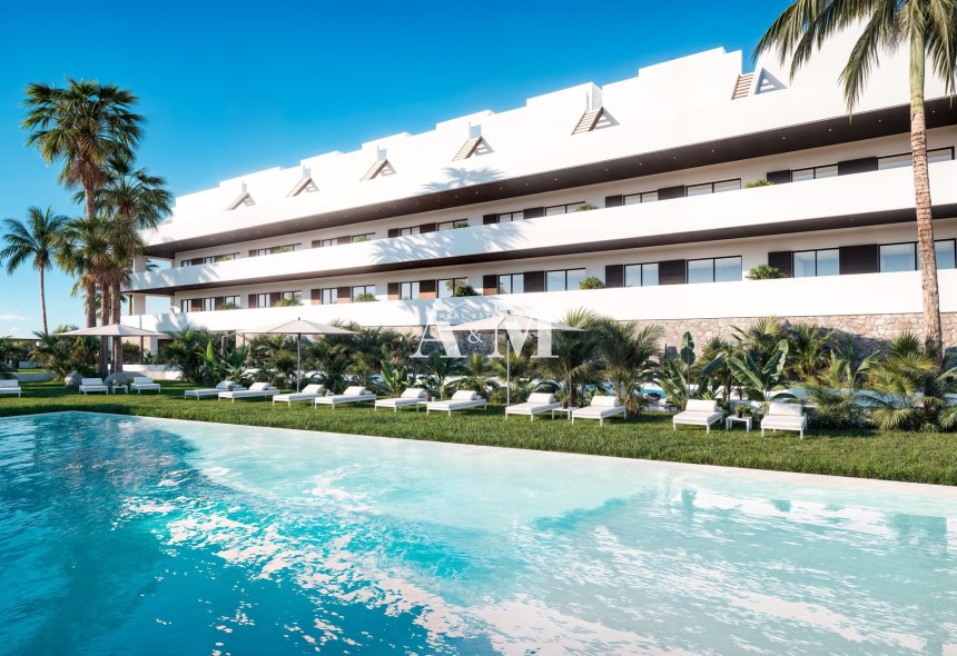 Новое здание - apartment - Finestrat