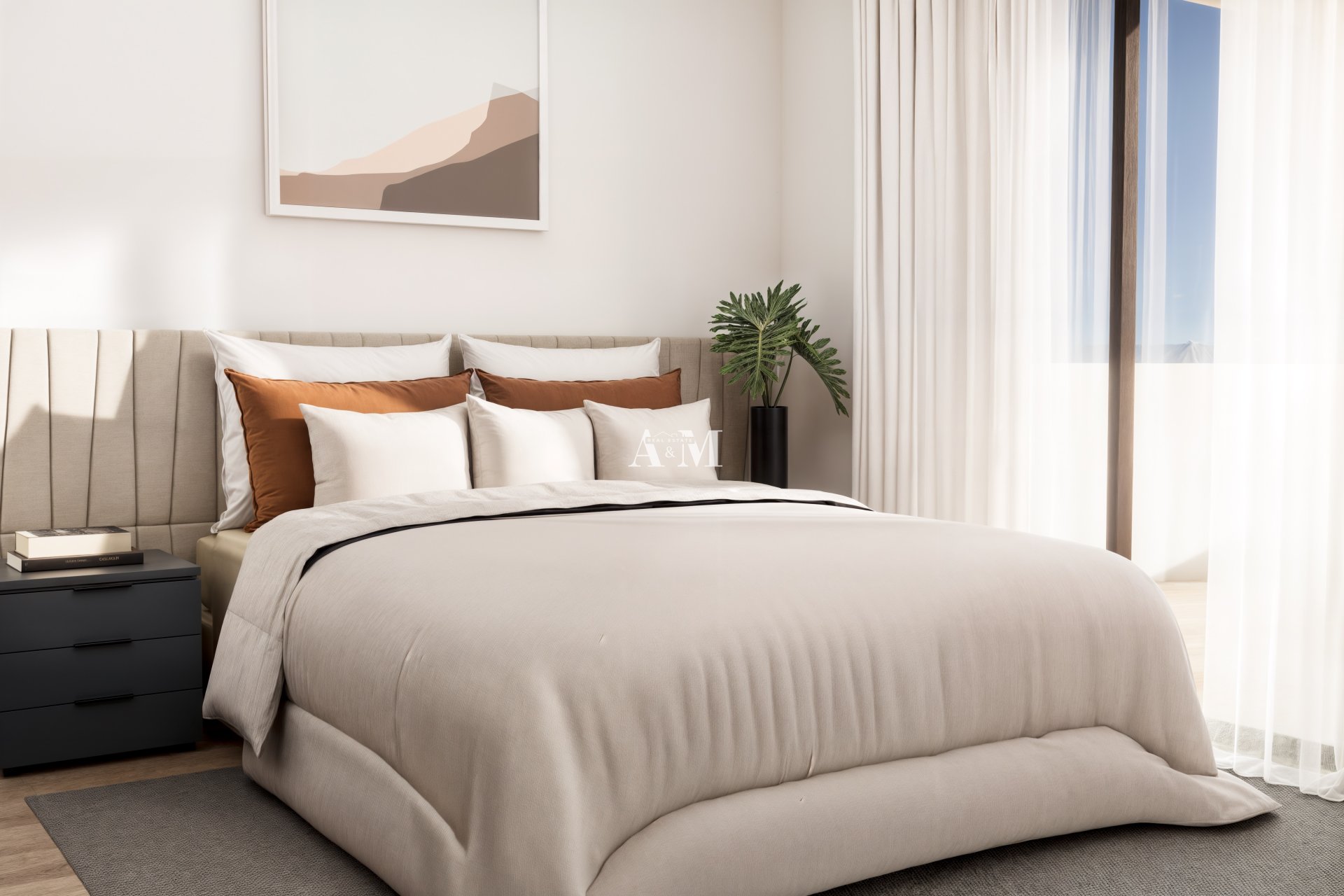 Новое здание - apartment - Finestrat