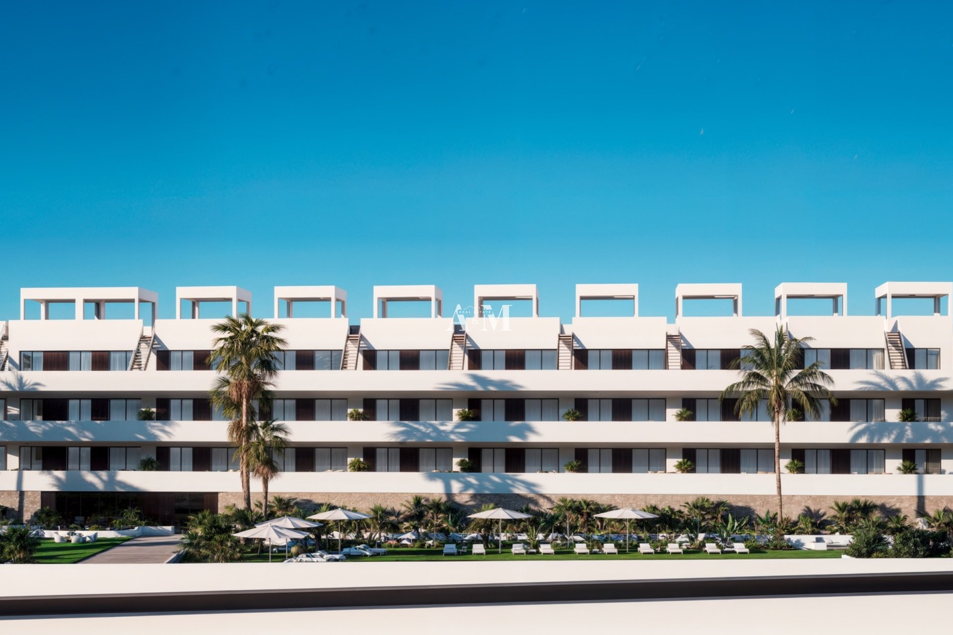 Новое здание - apartment - Finestrat