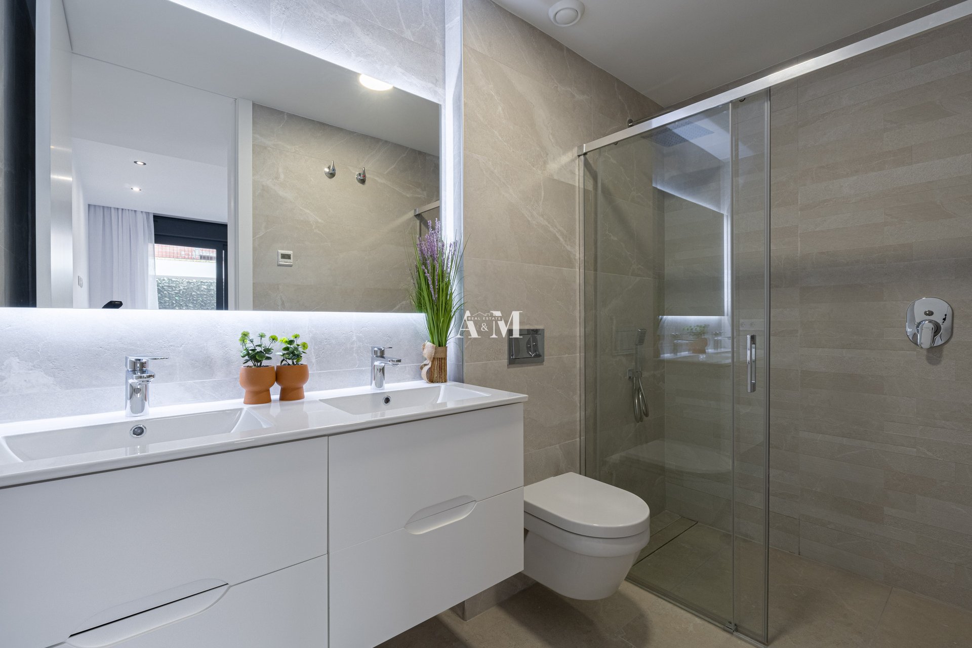 Новое здание - apartment - Finestrat