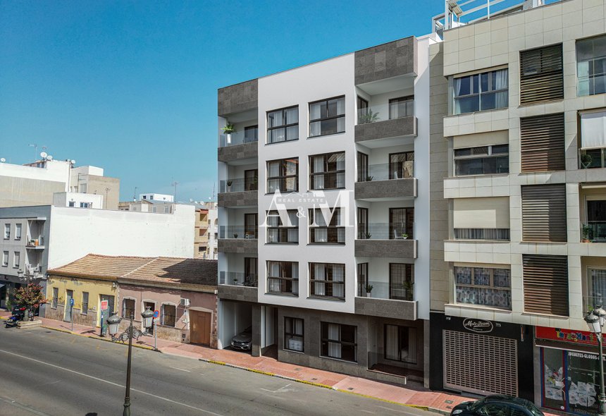 Новое здание - apartment - Guardamar del Segura