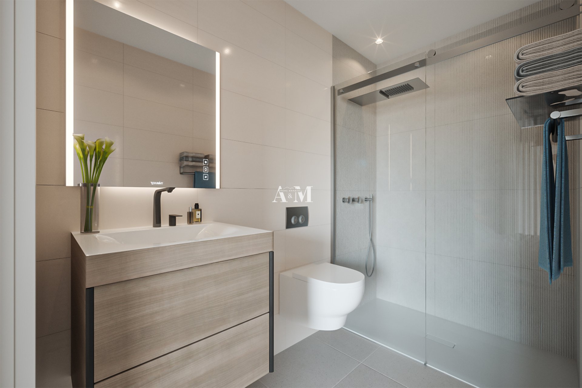 Новое здание - apartment - Guardamar del Segura