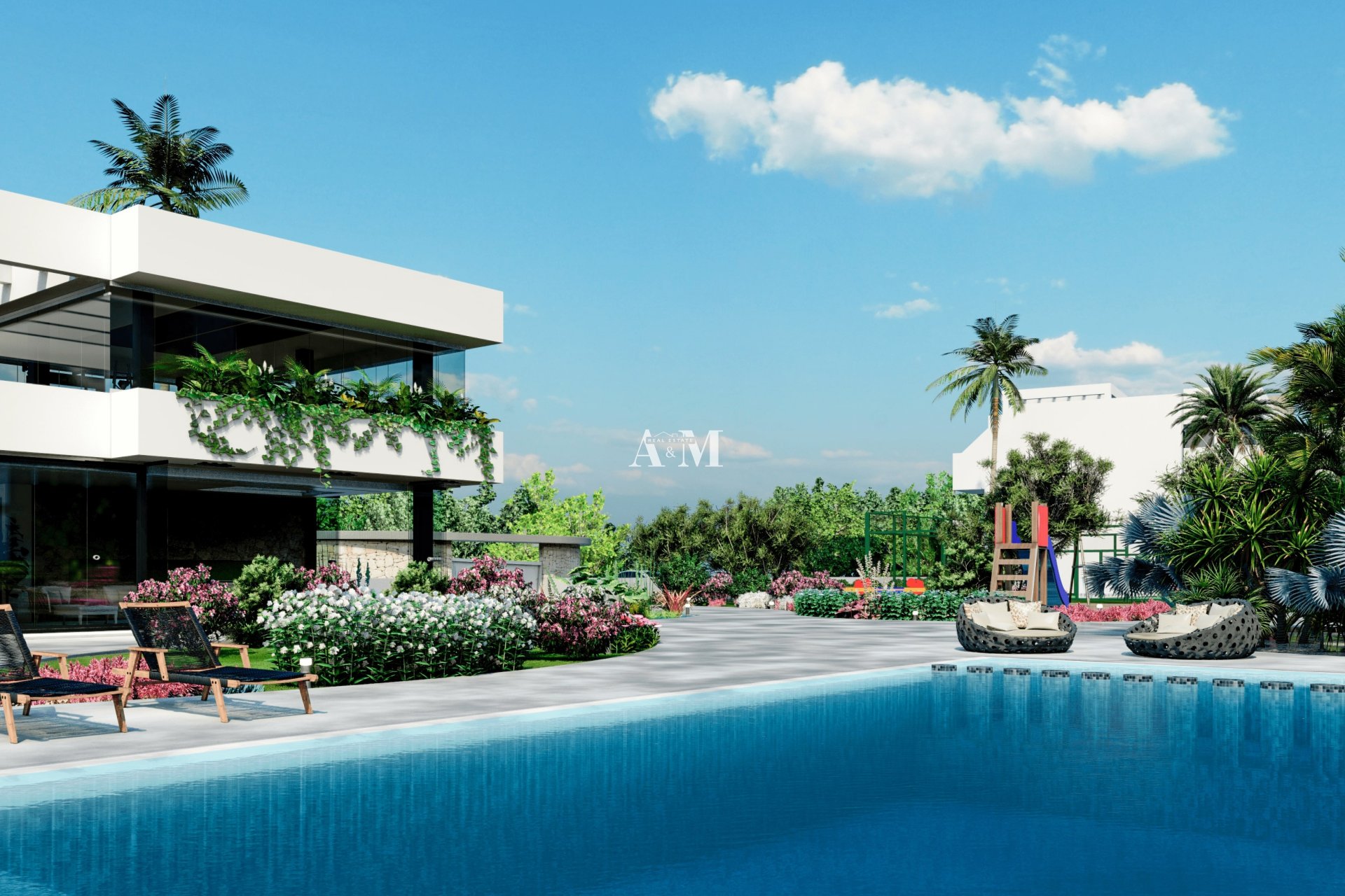 Новое здание - apartment - Guardamar del Segura