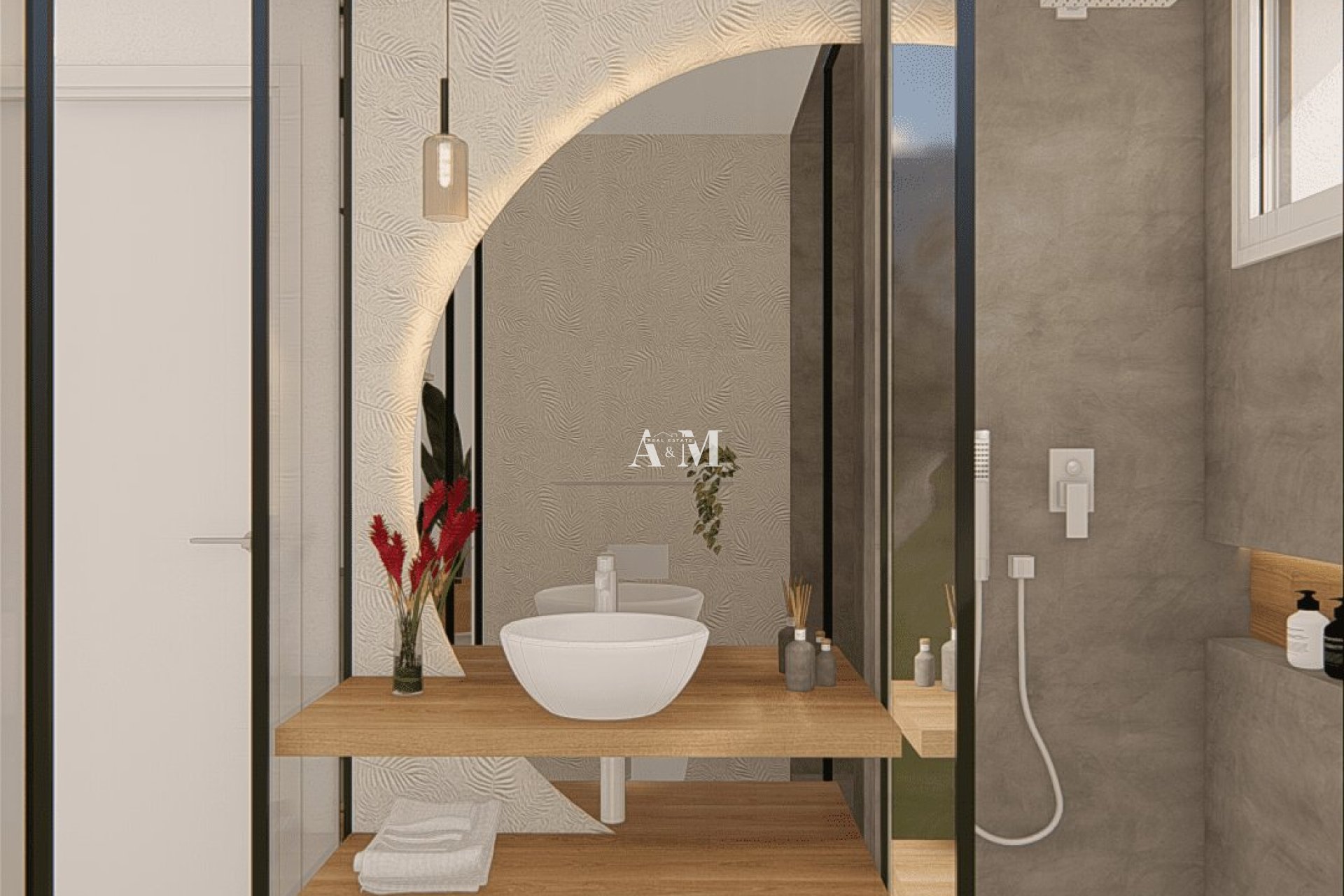 Новое здание - apartment - Guardamar del Segura