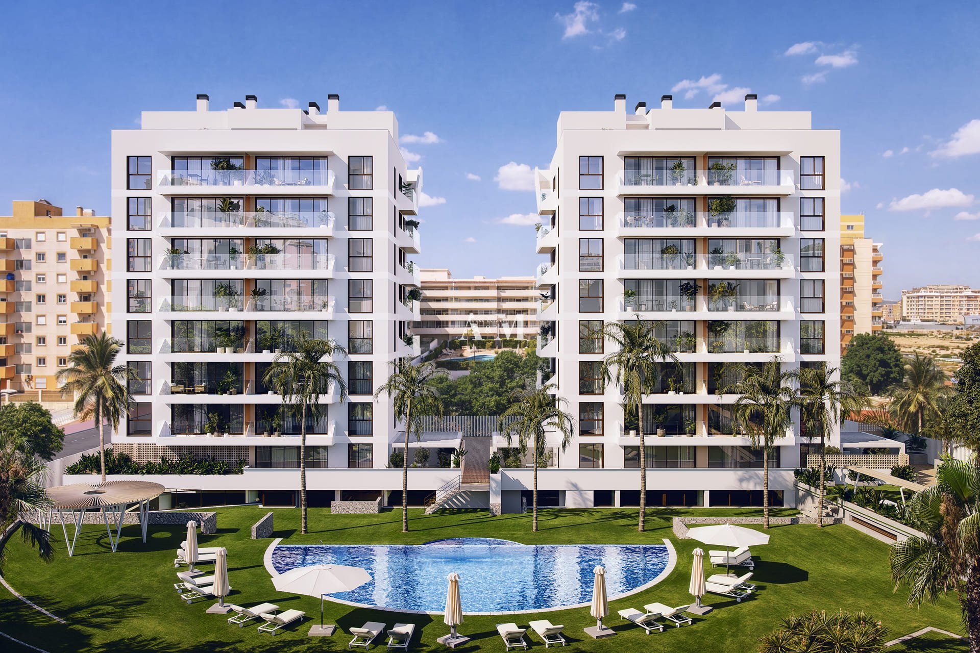 Новое здание - apartment - Guardamar del Segura