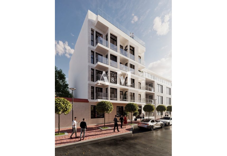 Новое здание - apartment - Guardamar del Segura