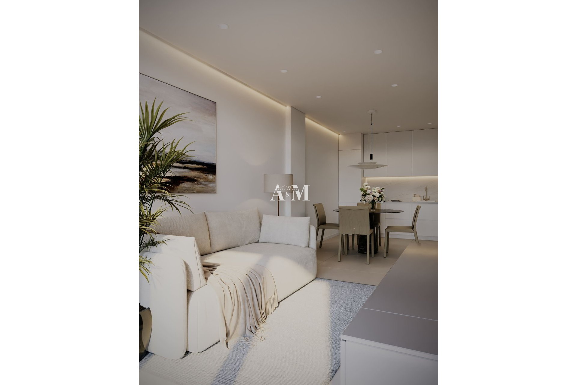 Новое здание - apartment - Guardamar del Segura