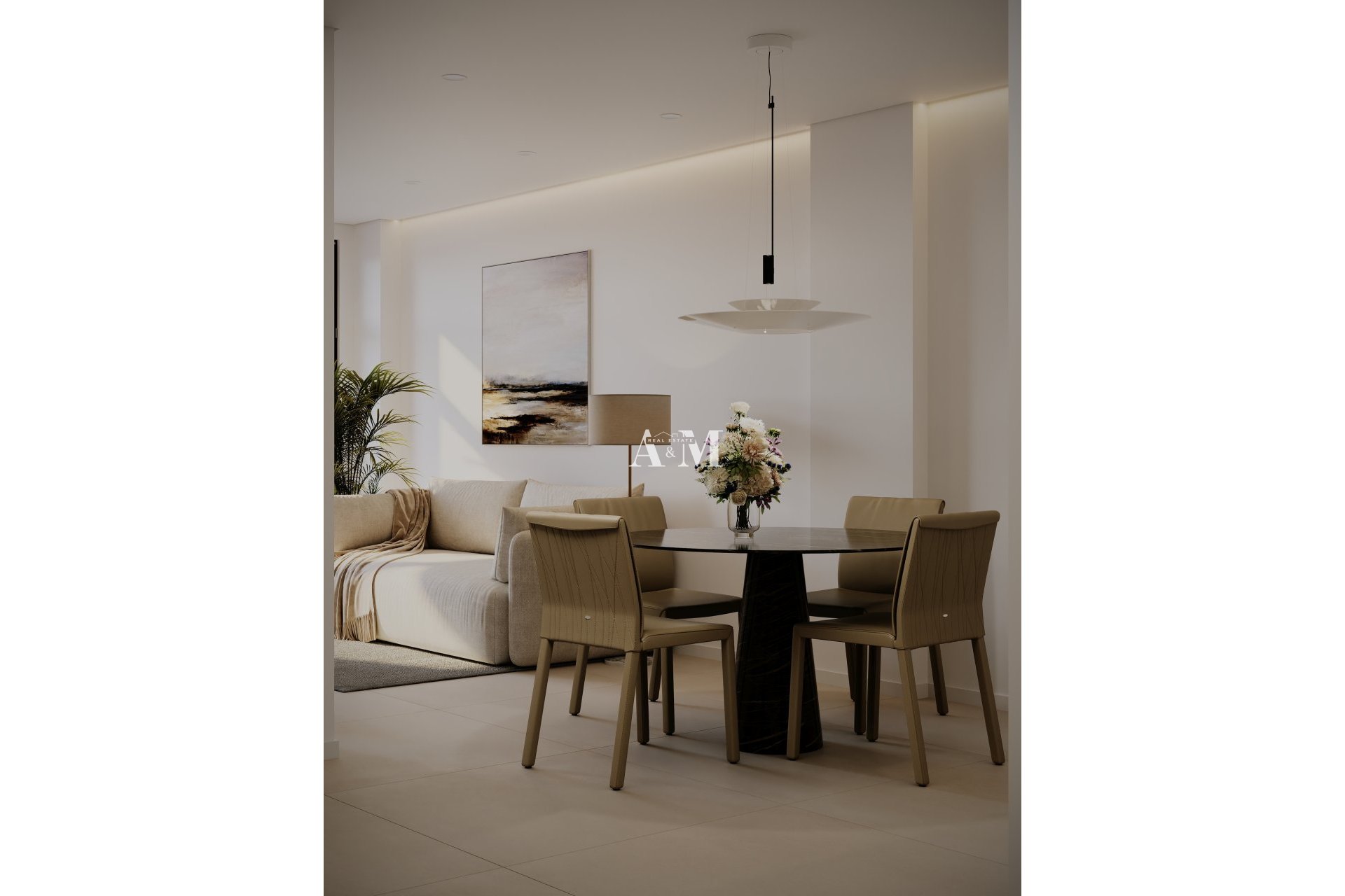 Новое здание - apartment - Guardamar del Segura