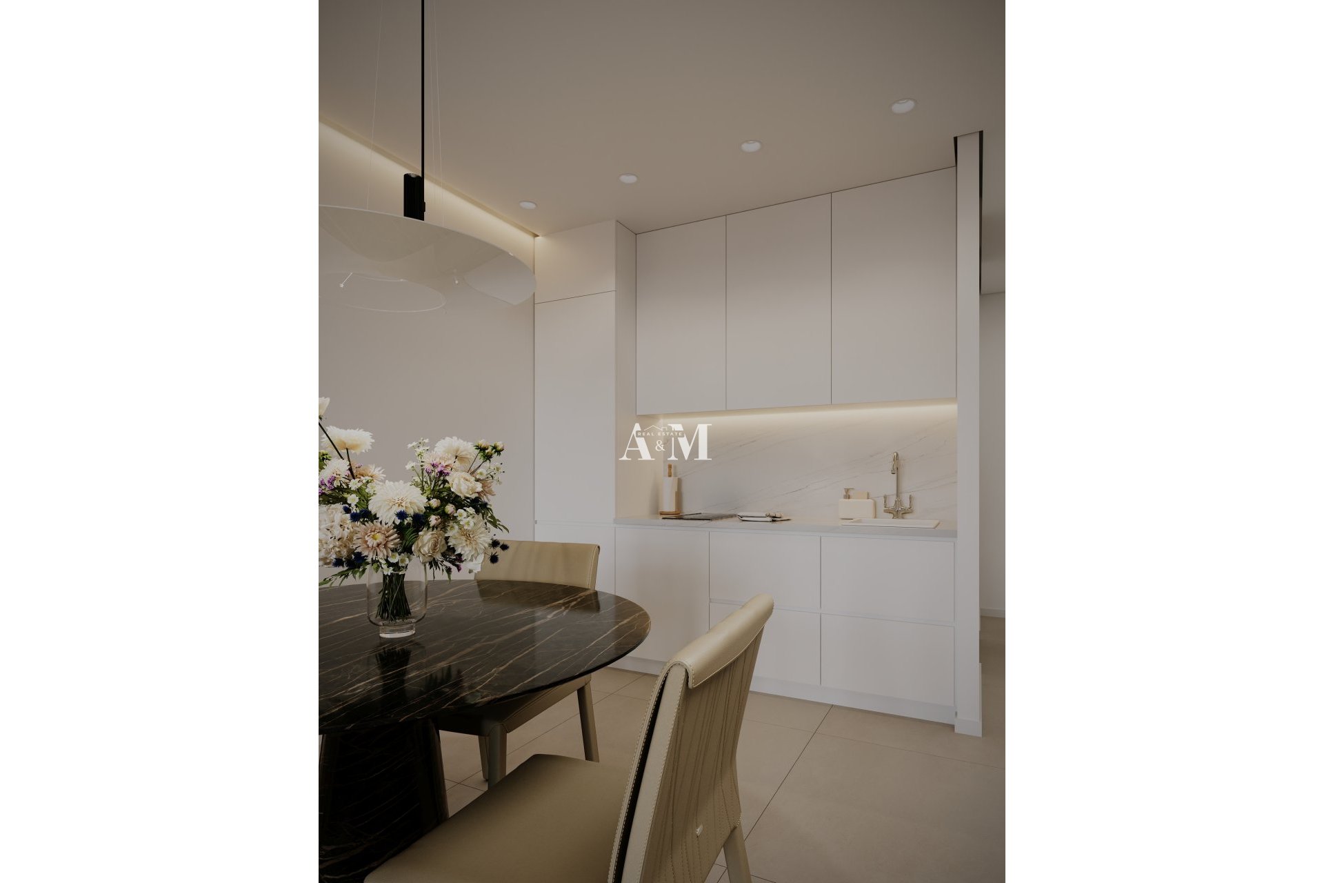 Новое здание - apartment - Guardamar del Segura