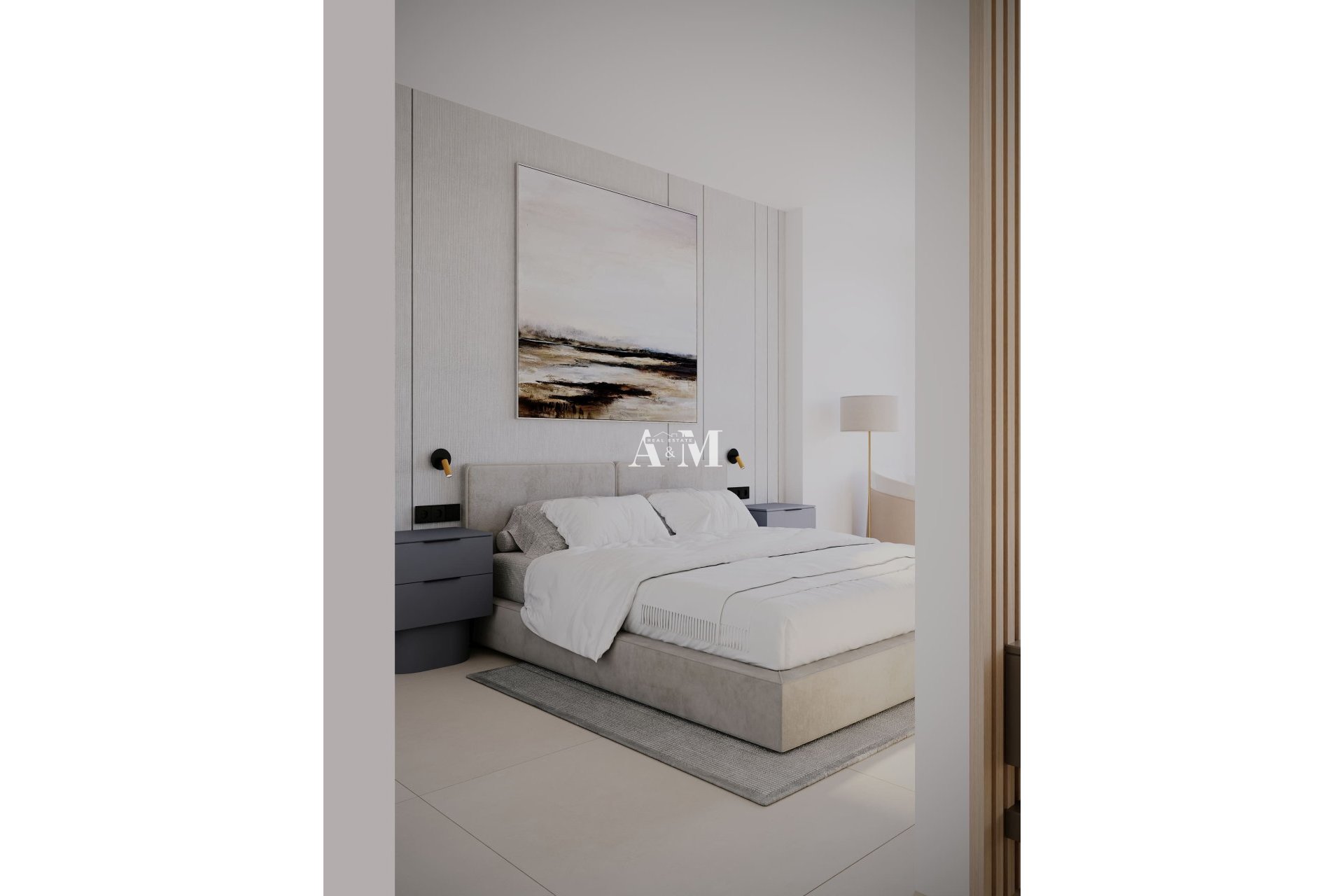 Новое здание - apartment - Guardamar del Segura