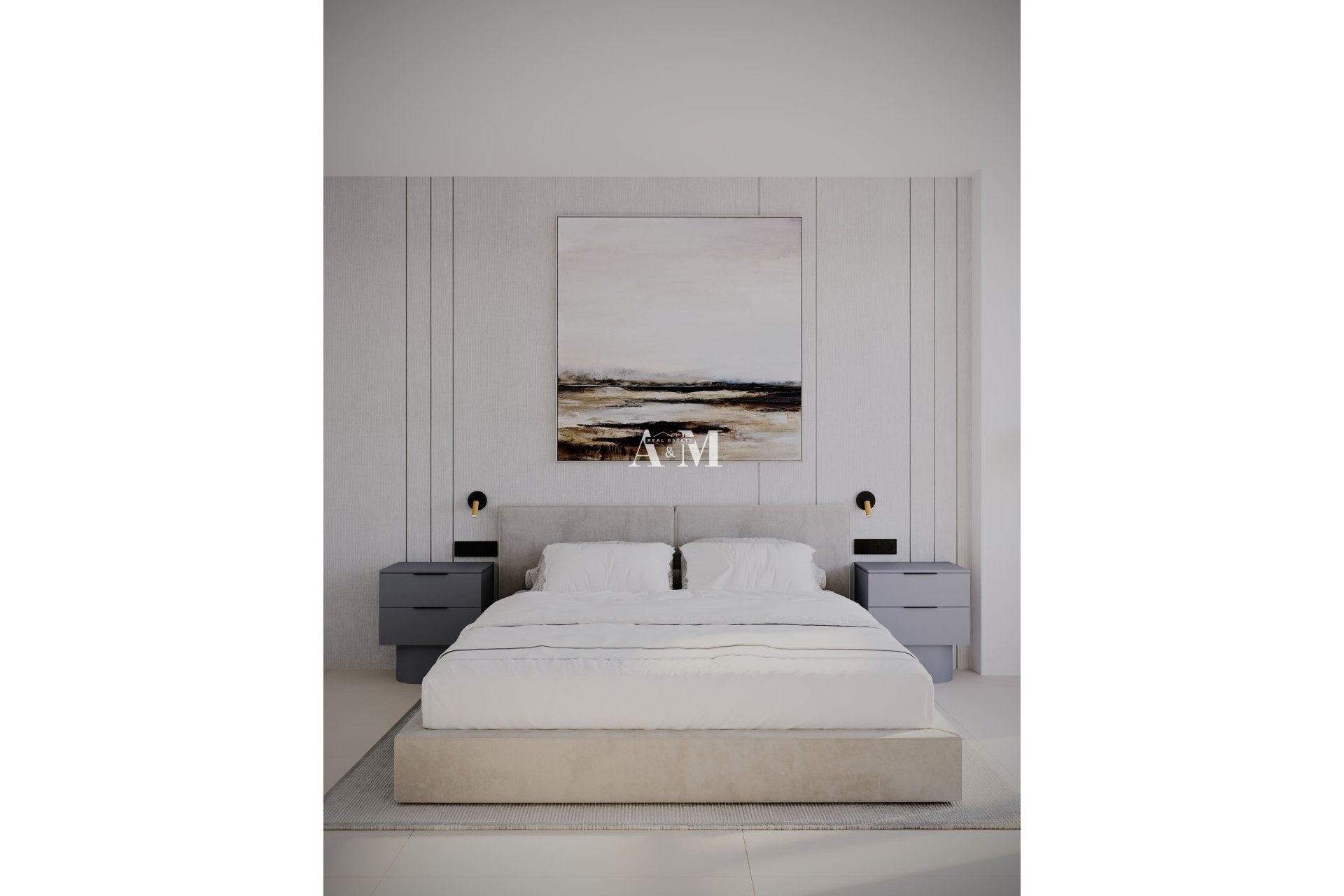 Новое здание - apartment - Guardamar del Segura