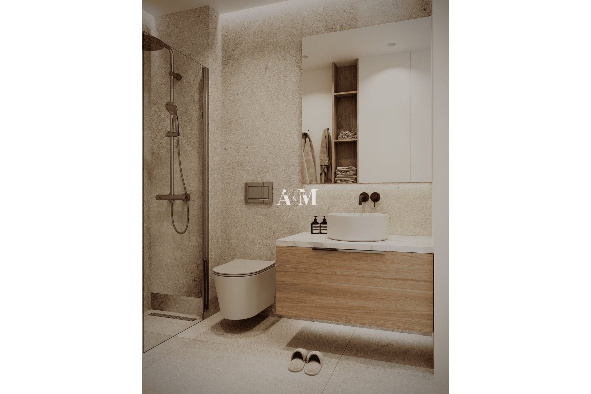 Новое здание - apartment - Guardamar del Segura