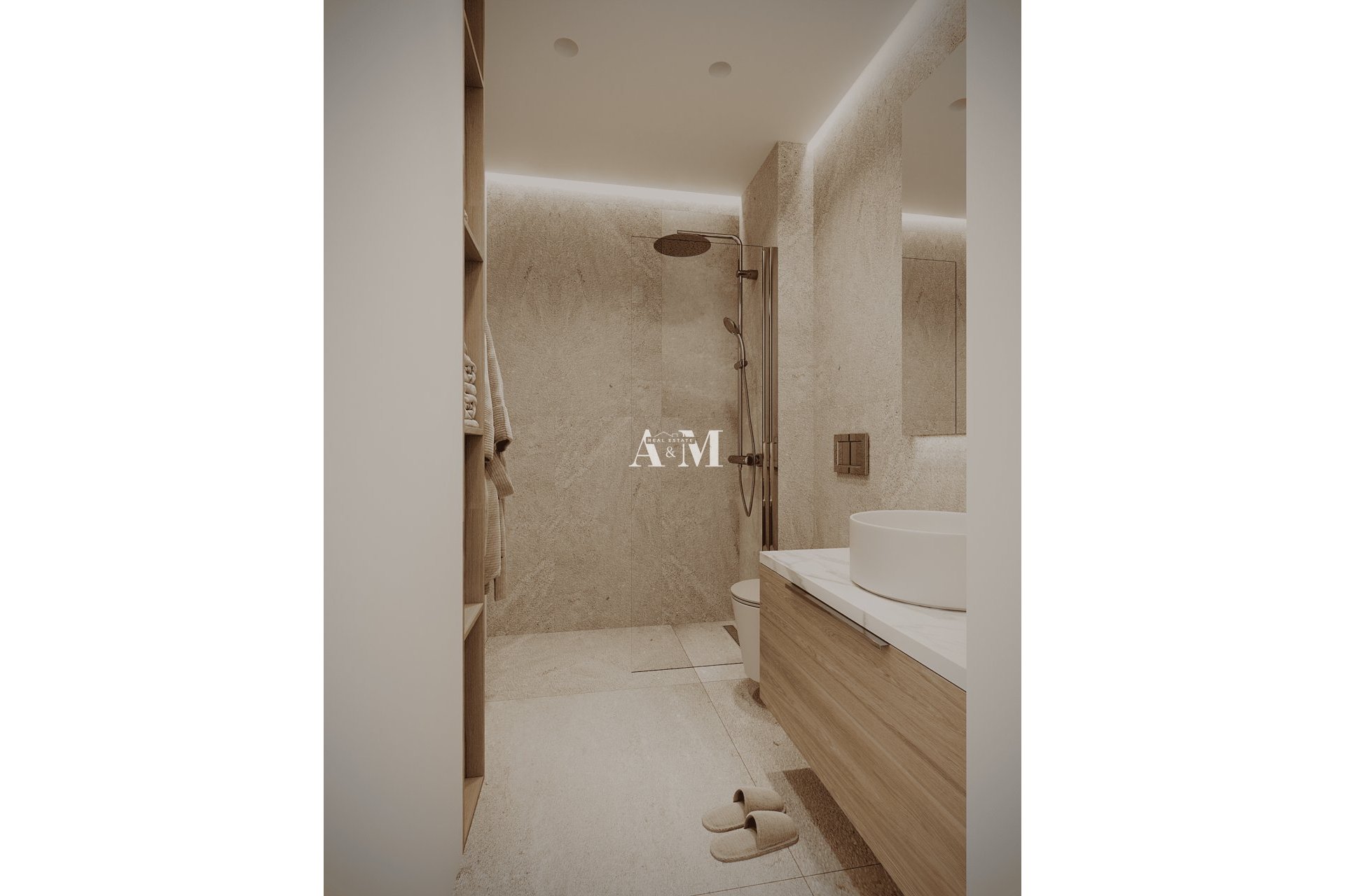 Новое здание - apartment - Guardamar del Segura