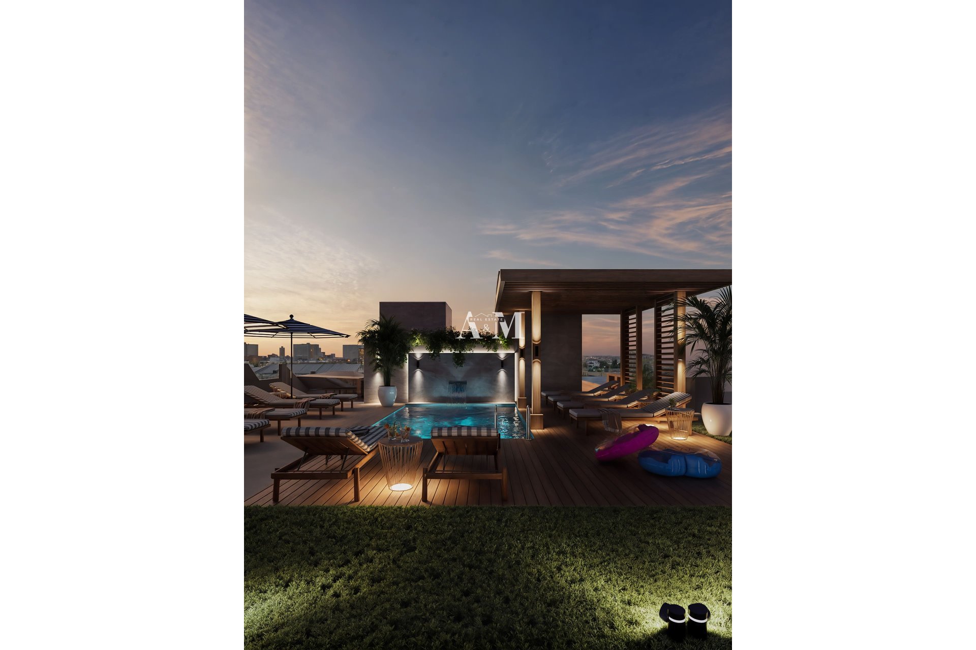 Новое здание - apartment - Guardamar del Segura